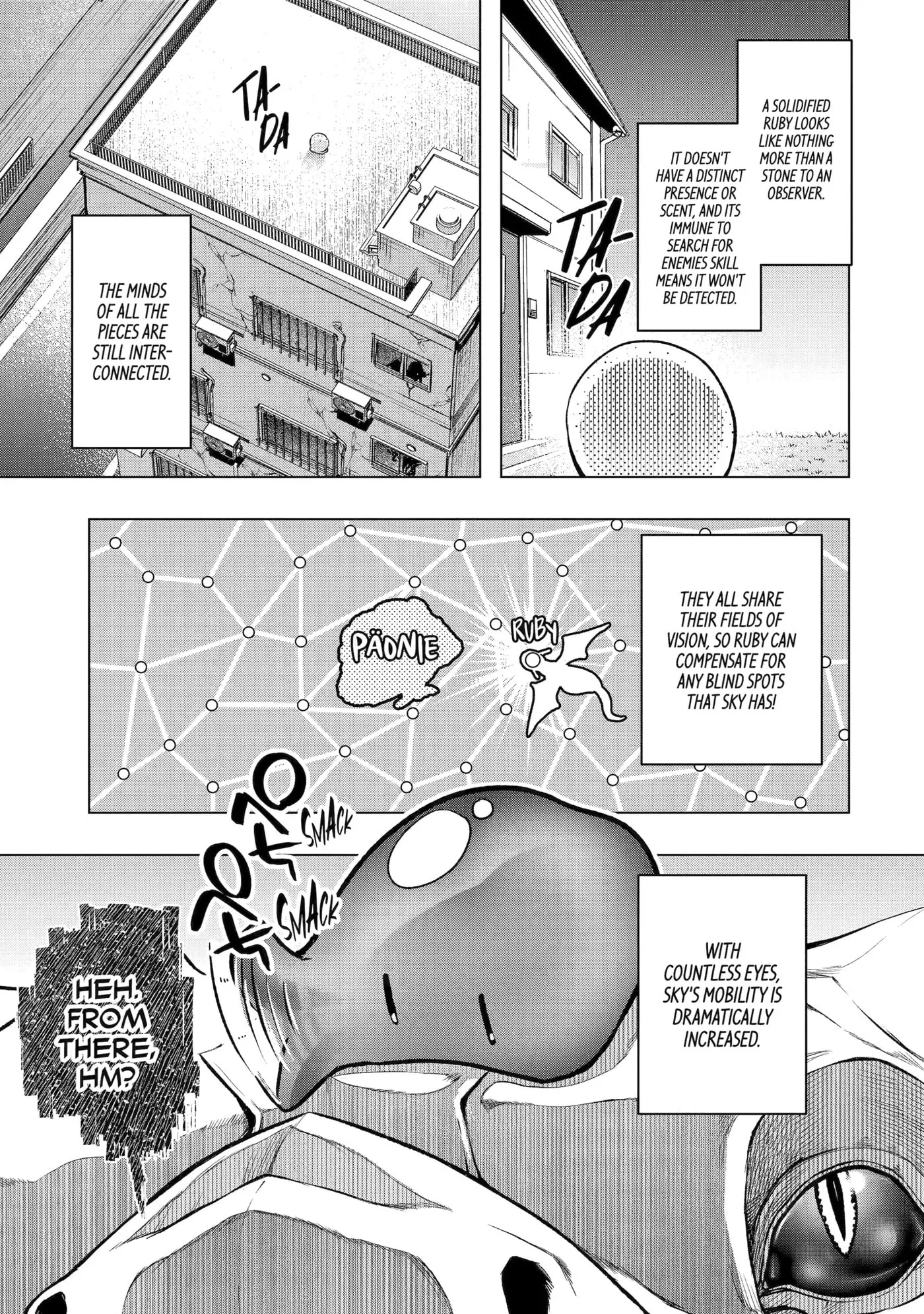 Monster ga Afureru Sekai ni Natta node, Suki ni Ikitai to Omoimasu Chapter 55 page 19