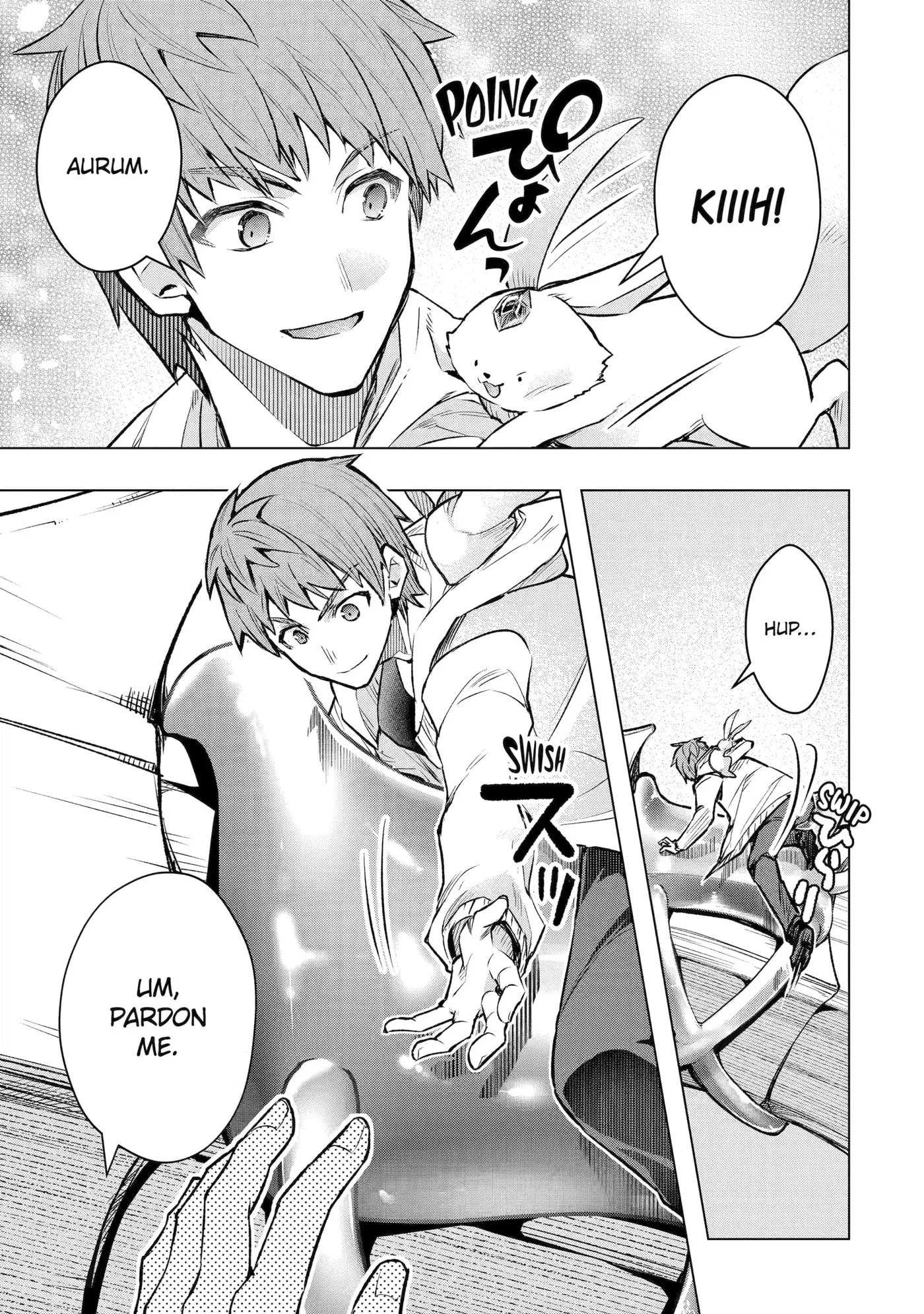 Monster ga Afureru Sekai ni Natta node, Suki ni Ikitai to Omoimasu Chapter 55 page 29