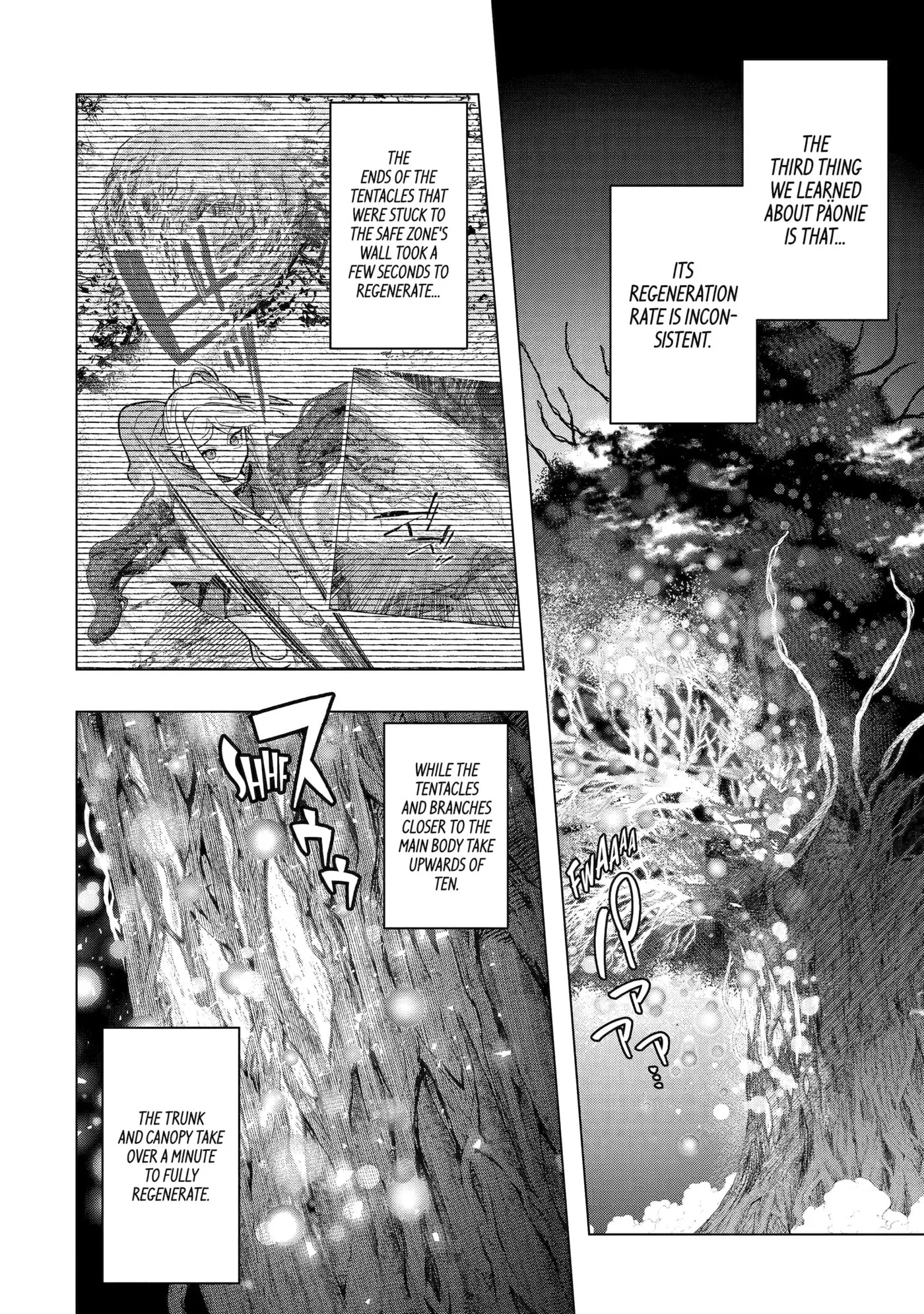 Monster ga Afureru Sekai ni Natta node, Suki ni Ikitai to Omoimasu Chapter 55 page 24