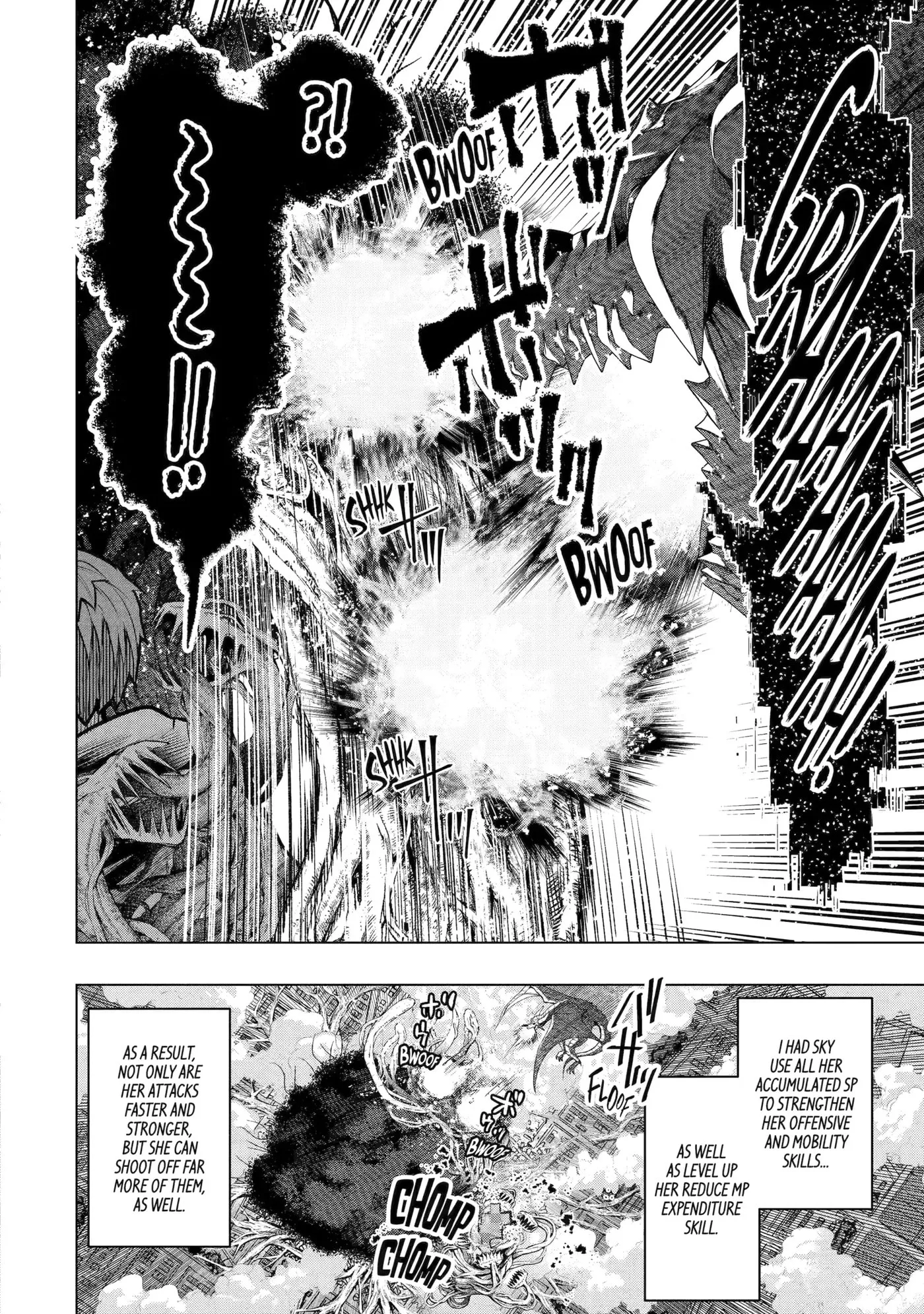 Monster ga Afureru Sekai ni Natta node, Suki ni Ikitai to Omoimasu Chapter 55 page 13