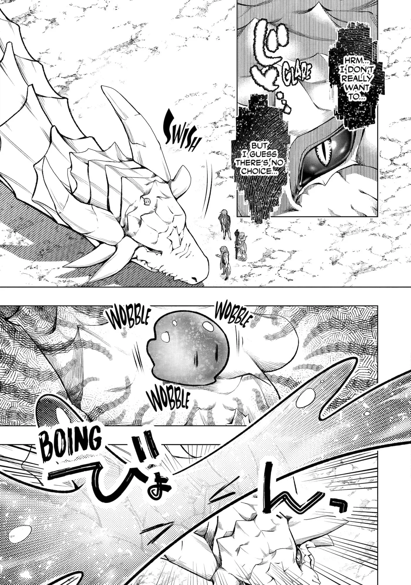 Monster ga Afureru Sekai ni Natta node, Suki ni Ikitai to Omoimasu Chapter 55 page 27