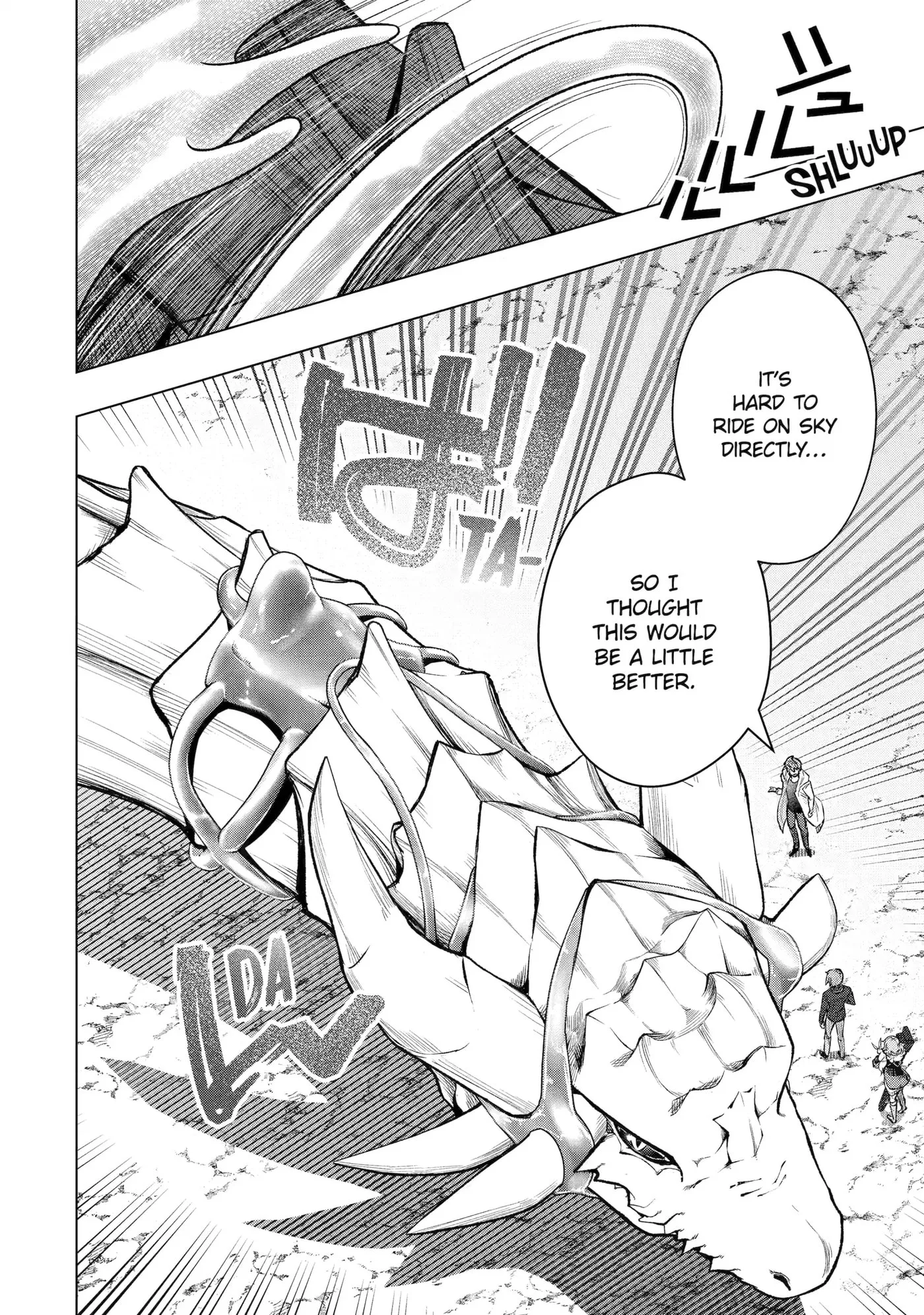 Monster ga Afureru Sekai ni Natta node, Suki ni Ikitai to Omoimasu Chapter 55 page 28