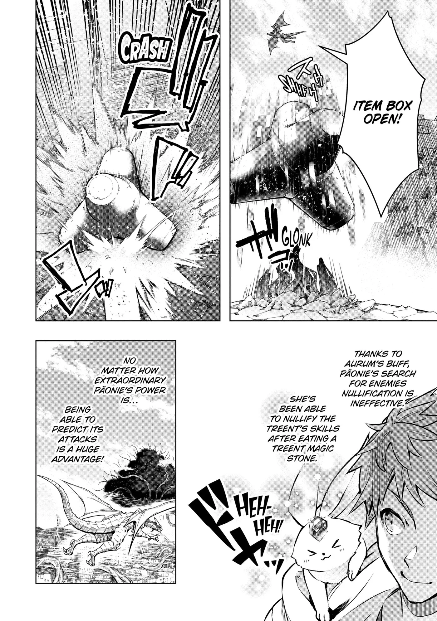 Monster ga Afureru Sekai ni Natta node, Suki ni Ikitai to Omoimasu Chapter 56.1 page 6