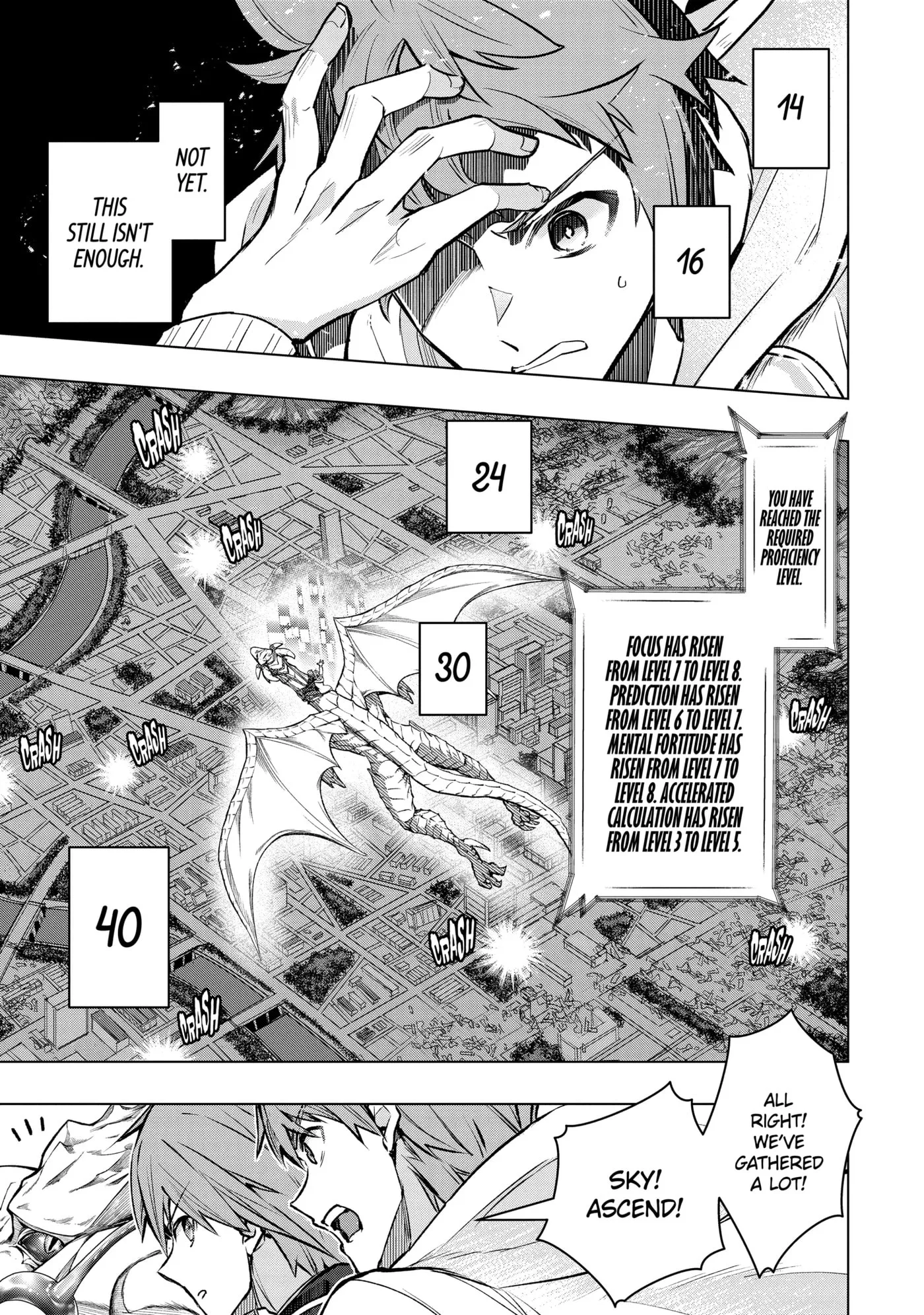 Monster ga Afureru Sekai ni Natta node, Suki ni Ikitai to Omoimasu Chapter 56.1 page 9