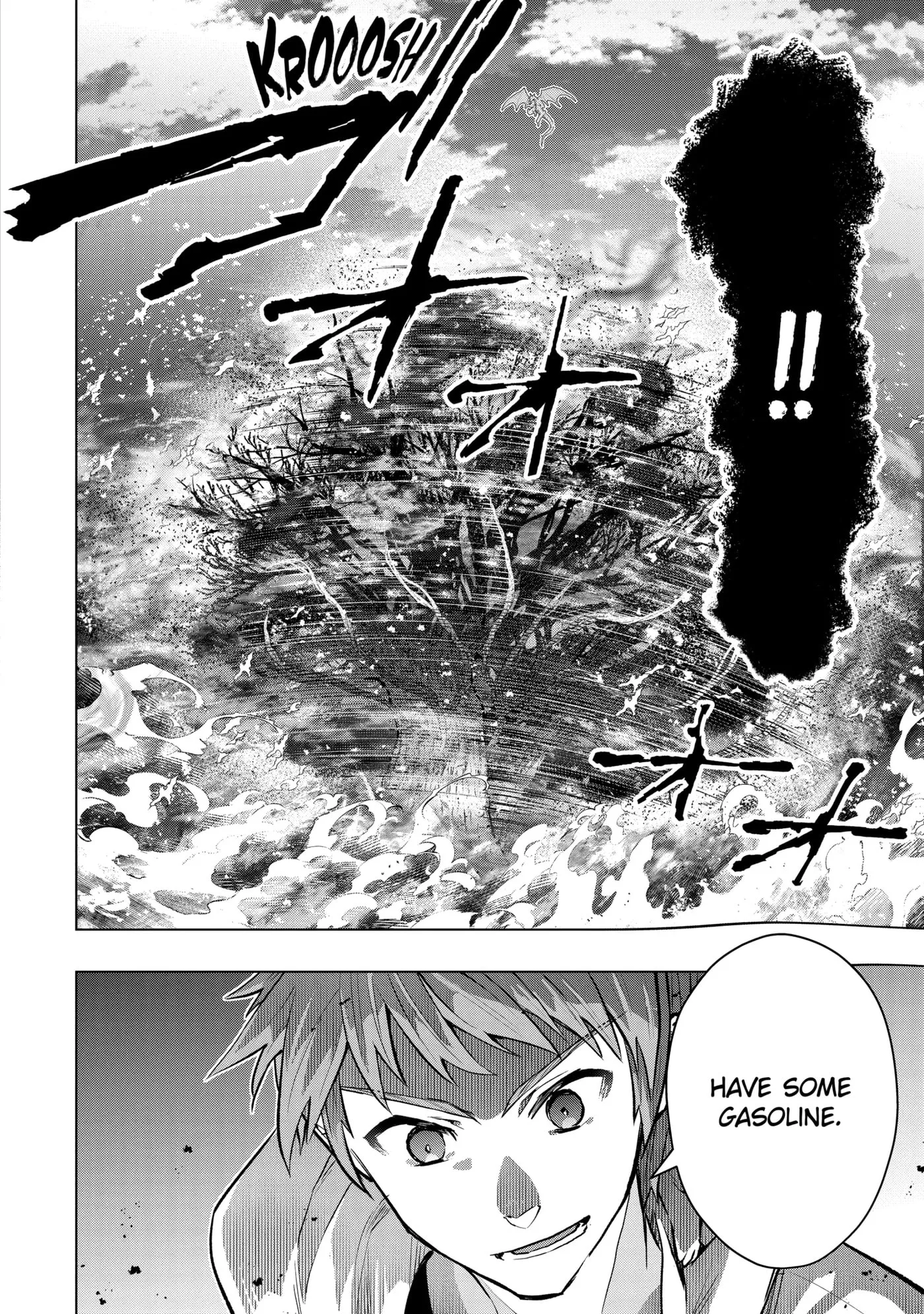 Monster ga Afureru Sekai ni Natta node, Suki ni Ikitai to Omoimasu Chapter 56.2 page 6