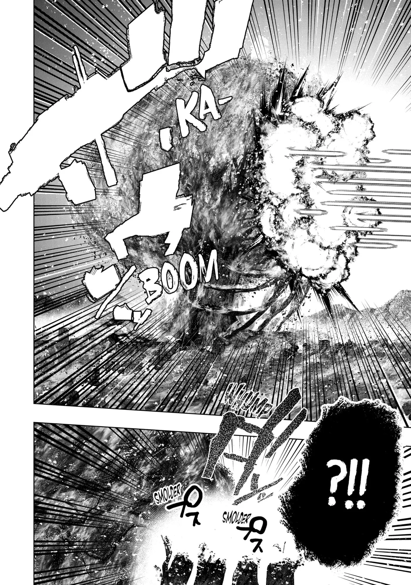 Monster ga Afureru Sekai ni Natta node, Suki ni Ikitai to Omoimasu Chapter 56.2 page 10