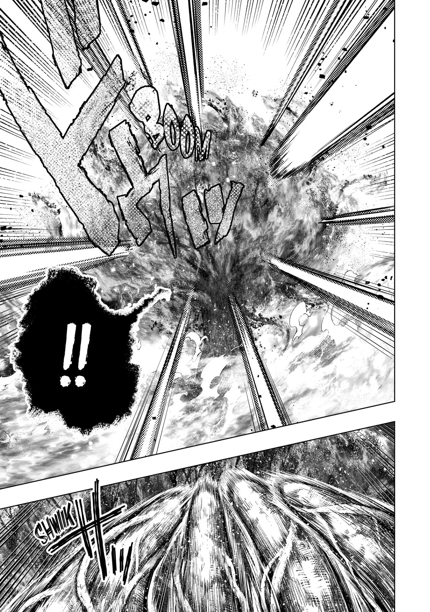 Monster ga Afureru Sekai ni Natta node, Suki ni Ikitai to Omoimasu Chapter 56.2 page 9