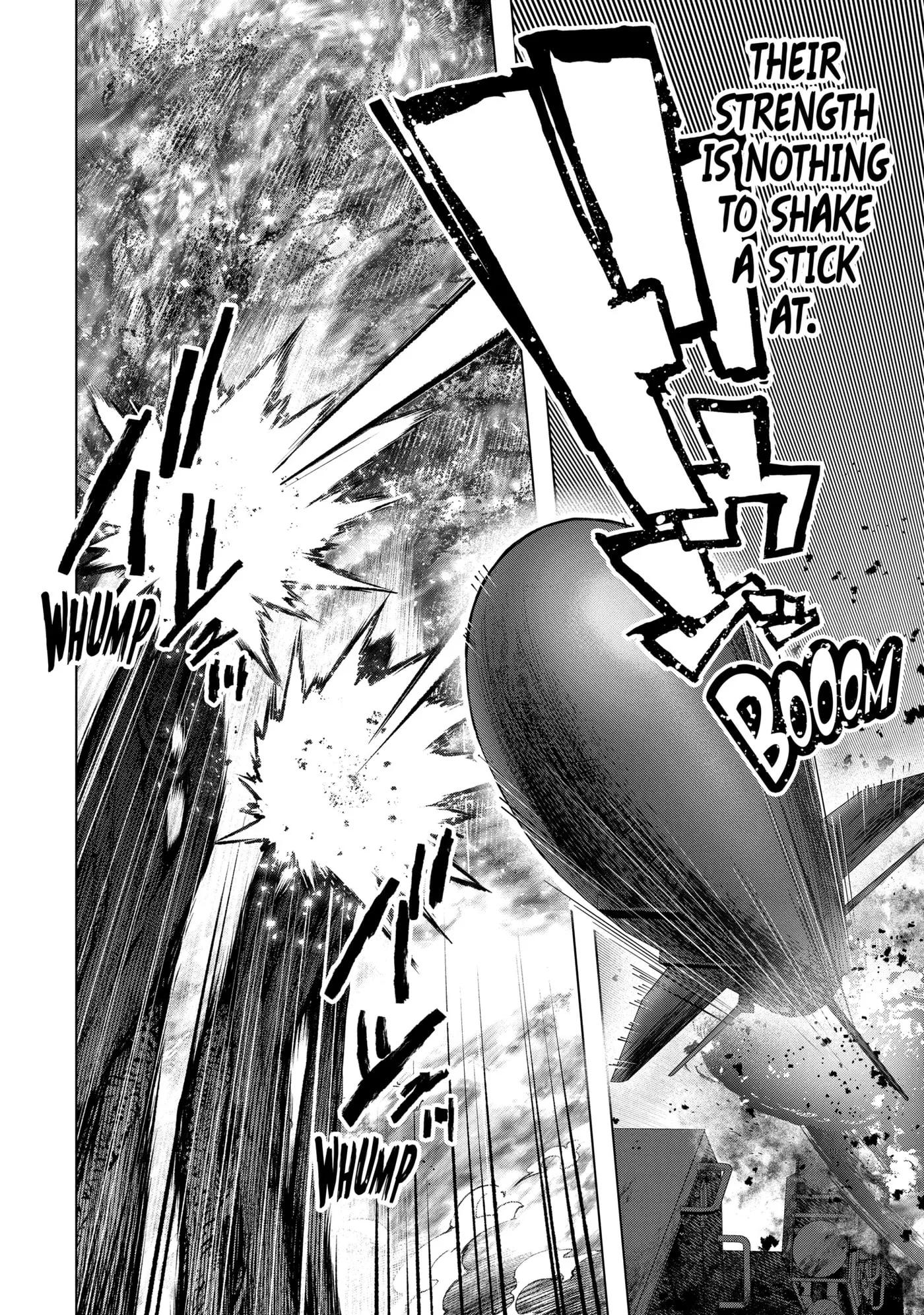 Monster ga Afureru Sekai ni Natta node, Suki ni Ikitai to Omoimasu Chapter 56.3 page 6