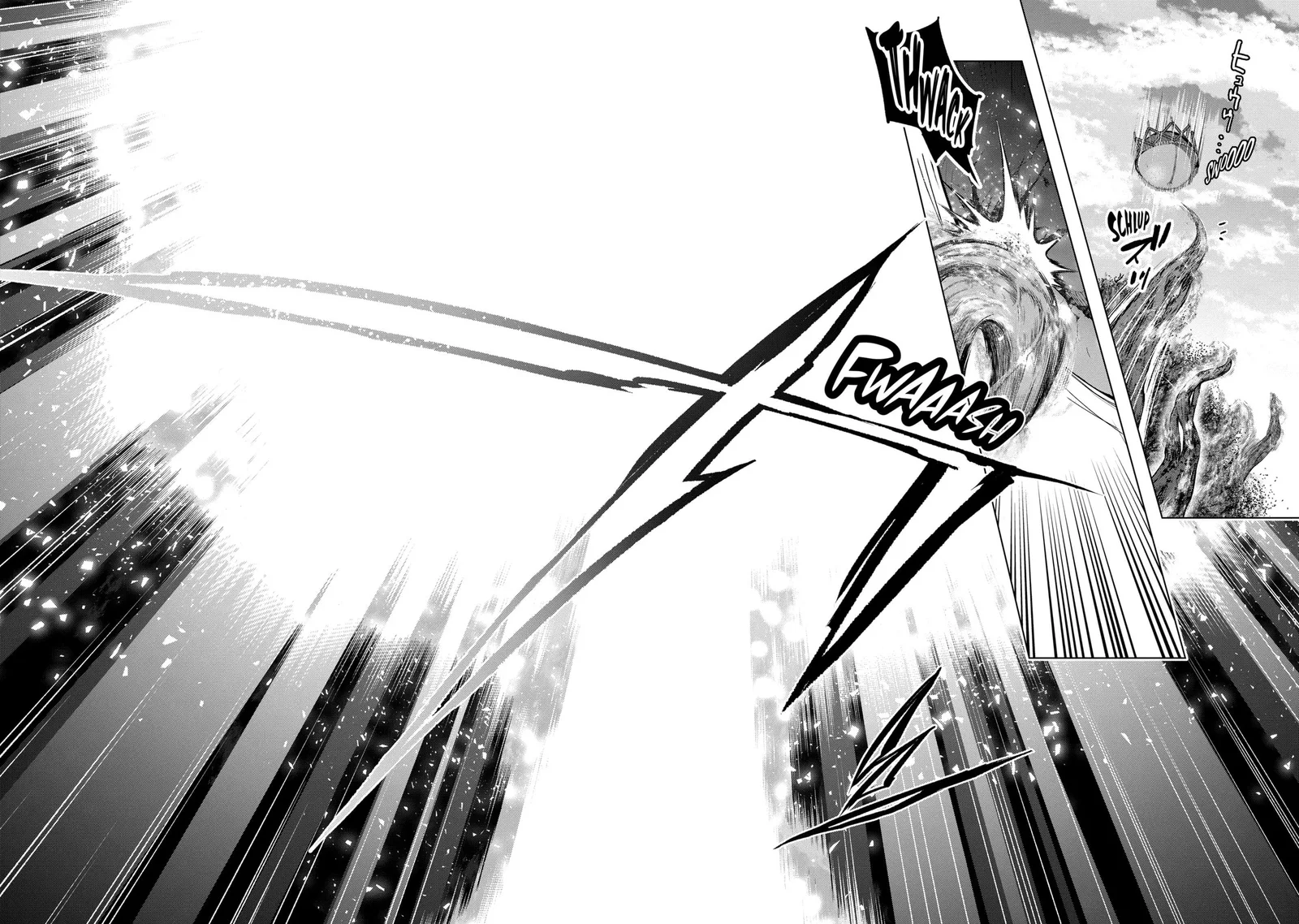 Monster ga Afureru Sekai ni Natta node, Suki ni Ikitai to Omoimasu Chapter 56.3 page 8