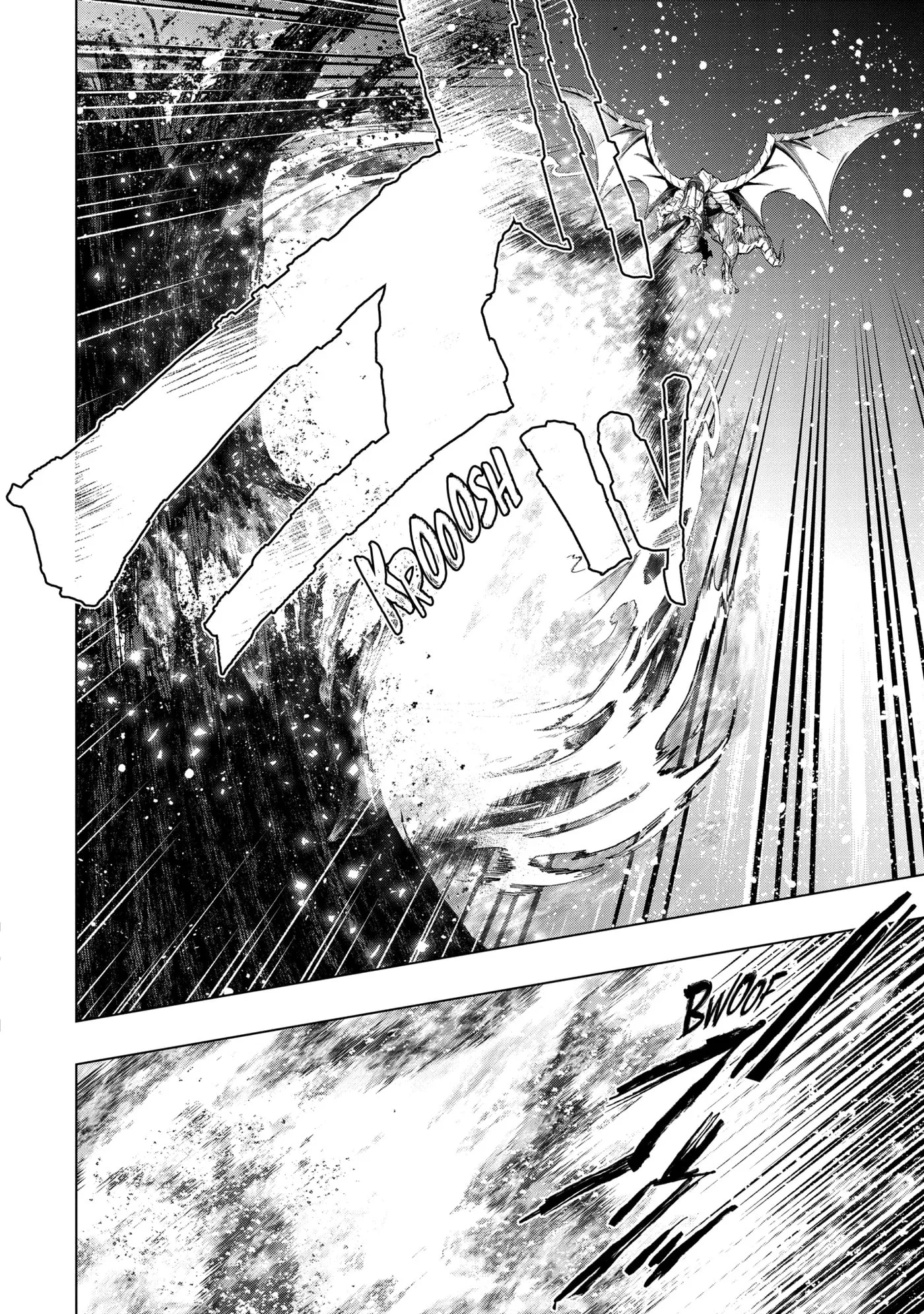Monster ga Afureru Sekai ni Natta node, Suki ni Ikitai to Omoimasu Chapter 56.4 page 10