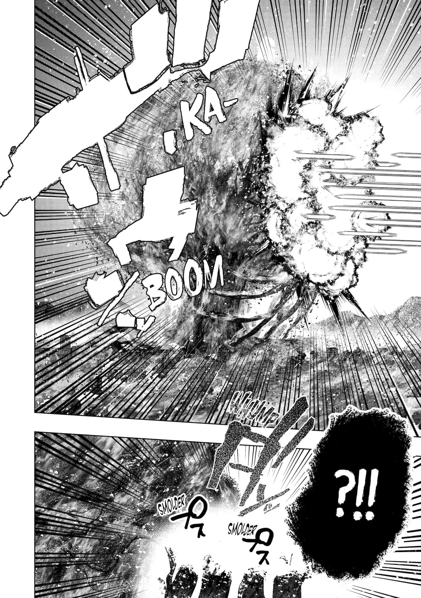 Monster ga Afureru Sekai ni Natta node, Suki ni Ikitai to Omoimasu Chapter 56 page 20
