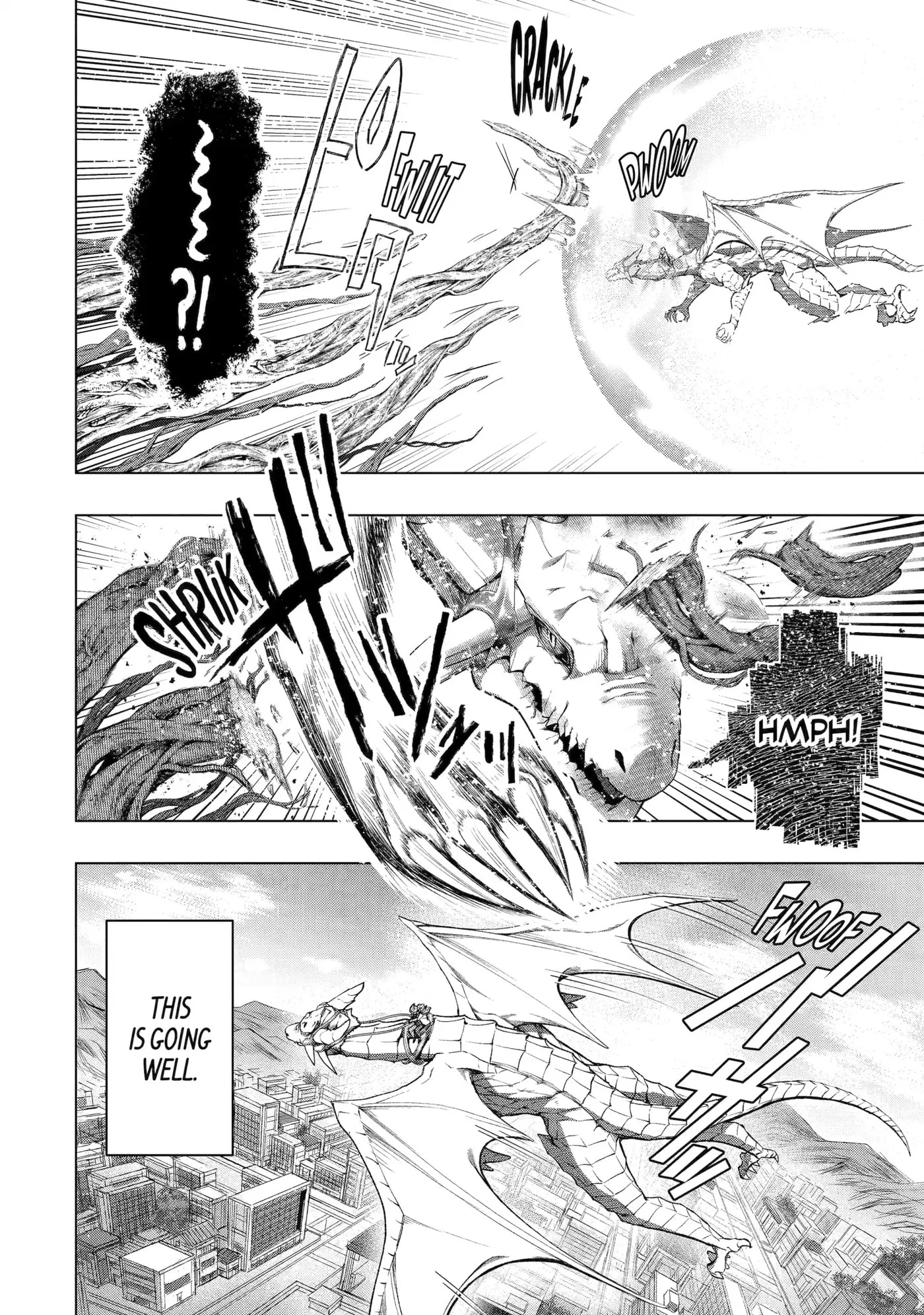Monster ga Afureru Sekai ni Natta node, Suki ni Ikitai to Omoimasu Chapter 56 page 8