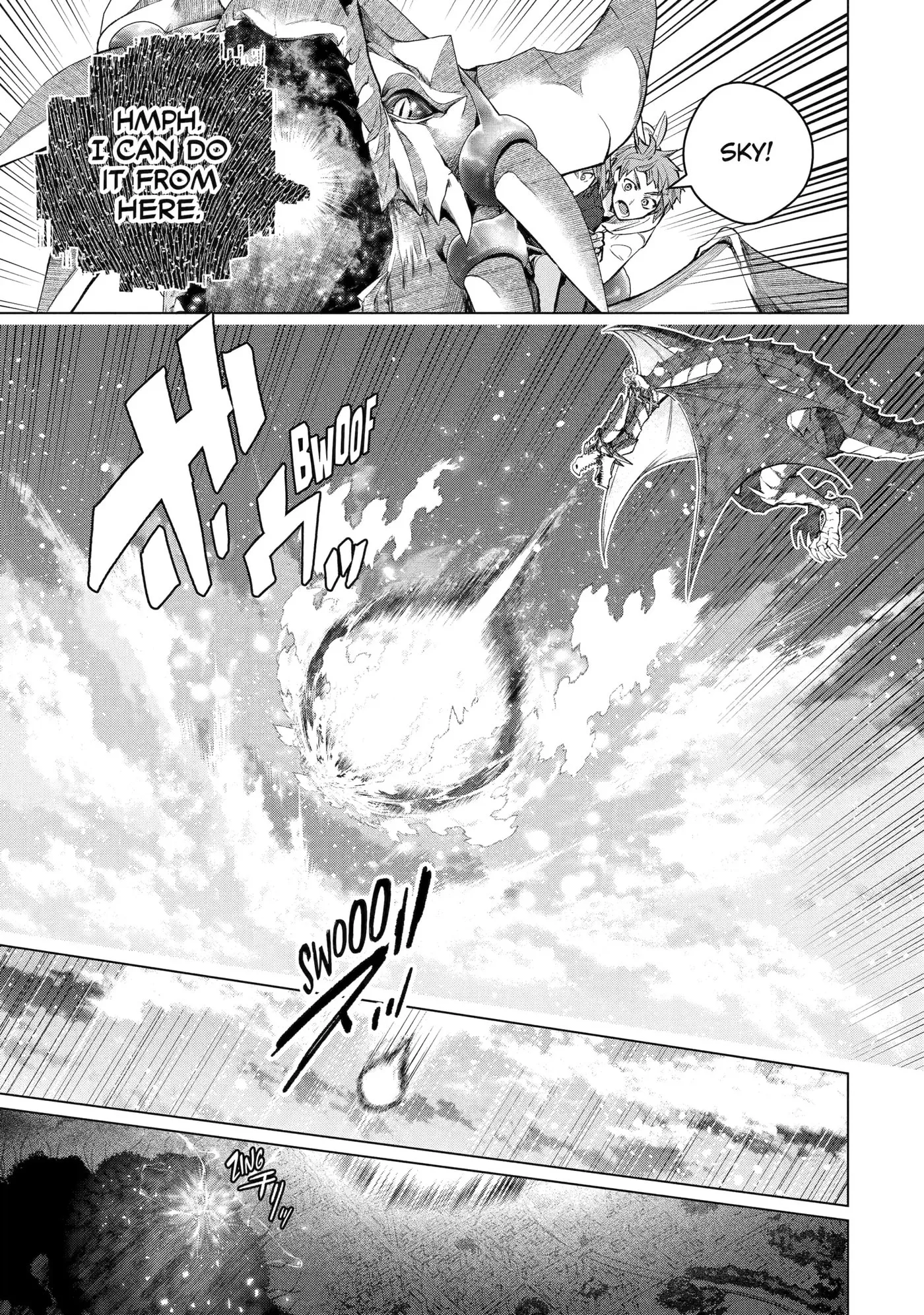 Monster ga Afureru Sekai ni Natta node, Suki ni Ikitai to Omoimasu Chapter 56 page 13