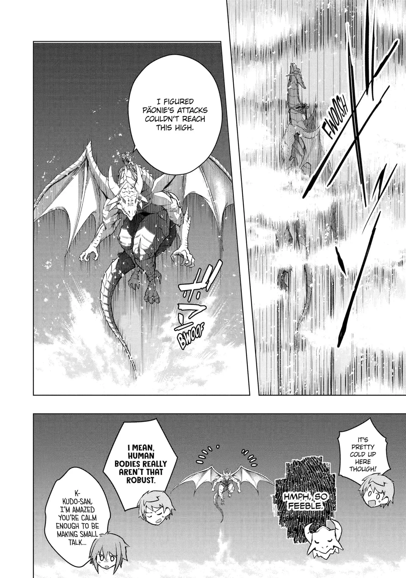 Monster ga Afureru Sekai ni Natta node, Suki ni Ikitai to Omoimasu Chapter 56 page 10