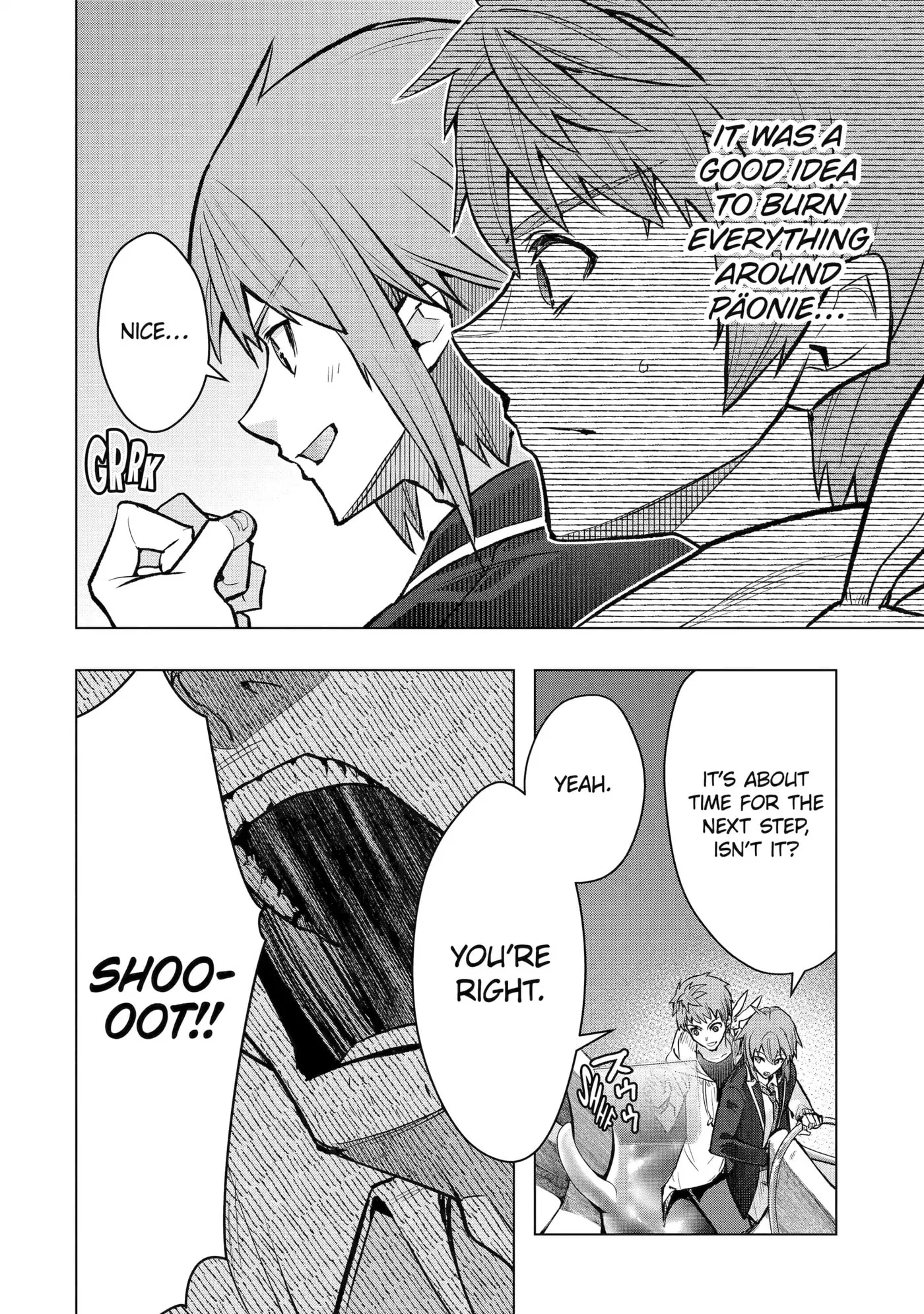 Monster ga Afureru Sekai ni Natta node, Suki ni Ikitai to Omoimasu Chapter 56 page 18