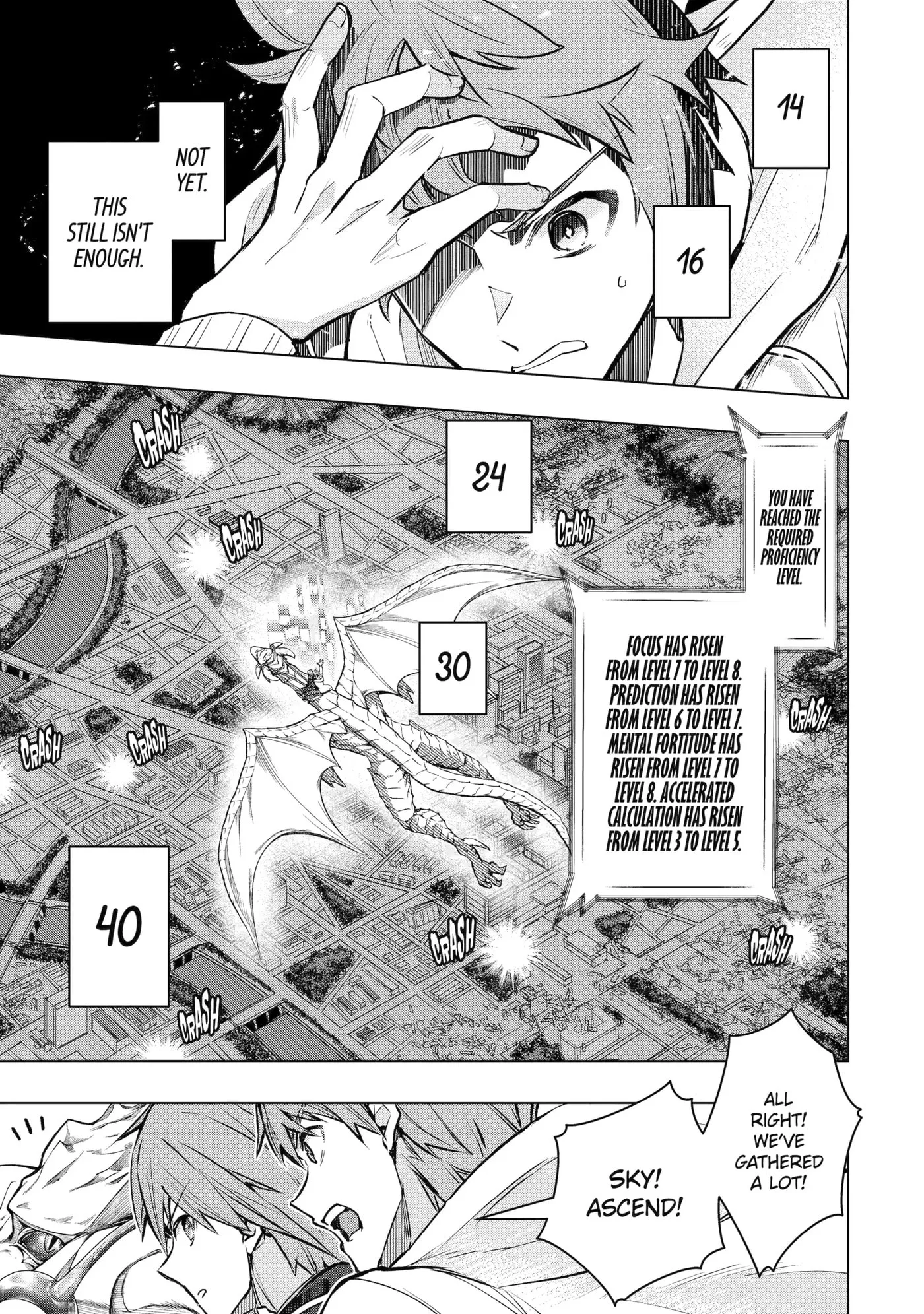 Monster ga Afureru Sekai ni Natta node, Suki ni Ikitai to Omoimasu Chapter 56 page 9