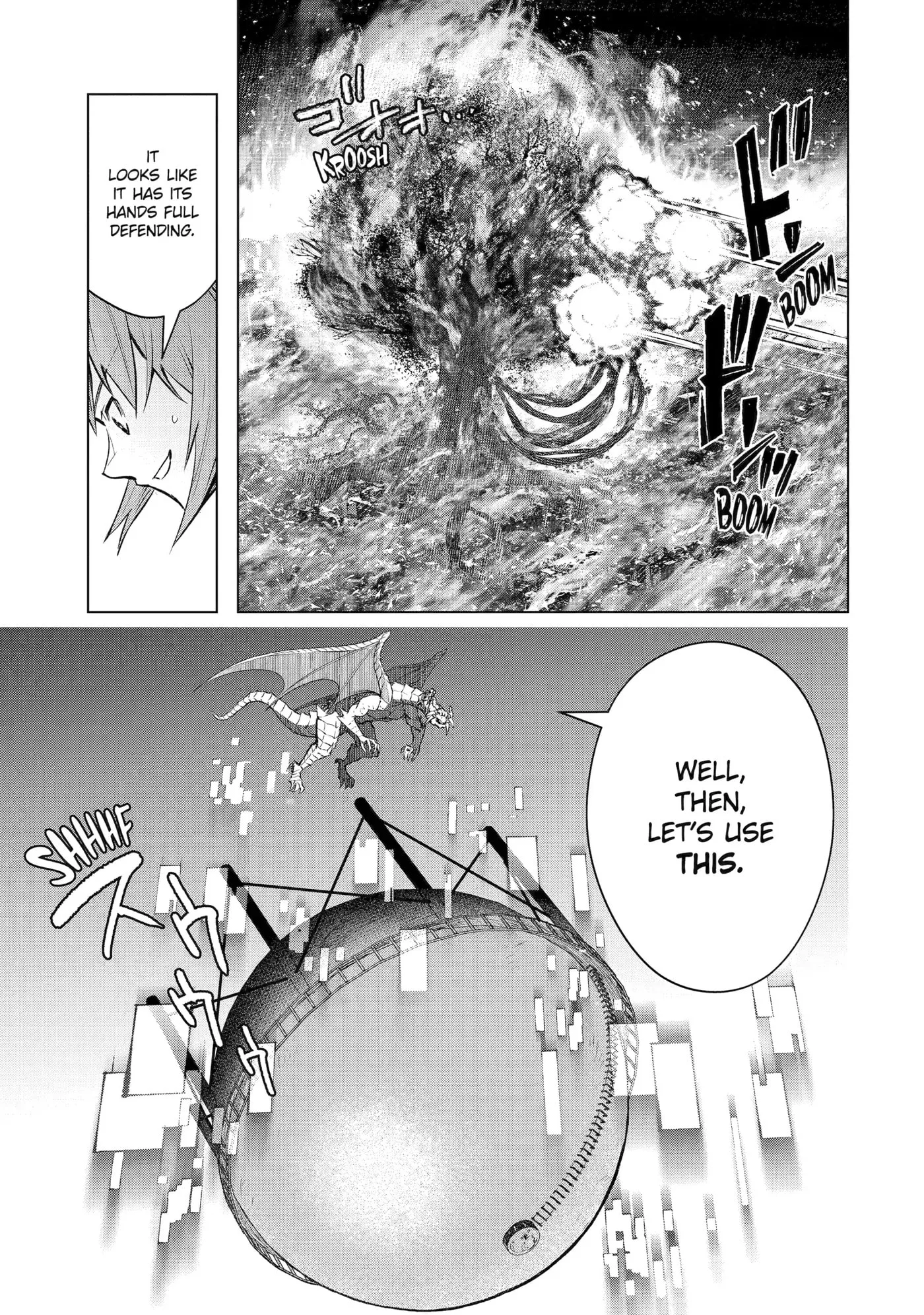 Monster ga Afureru Sekai ni Natta node, Suki ni Ikitai to Omoimasu Chapter 56 page 27