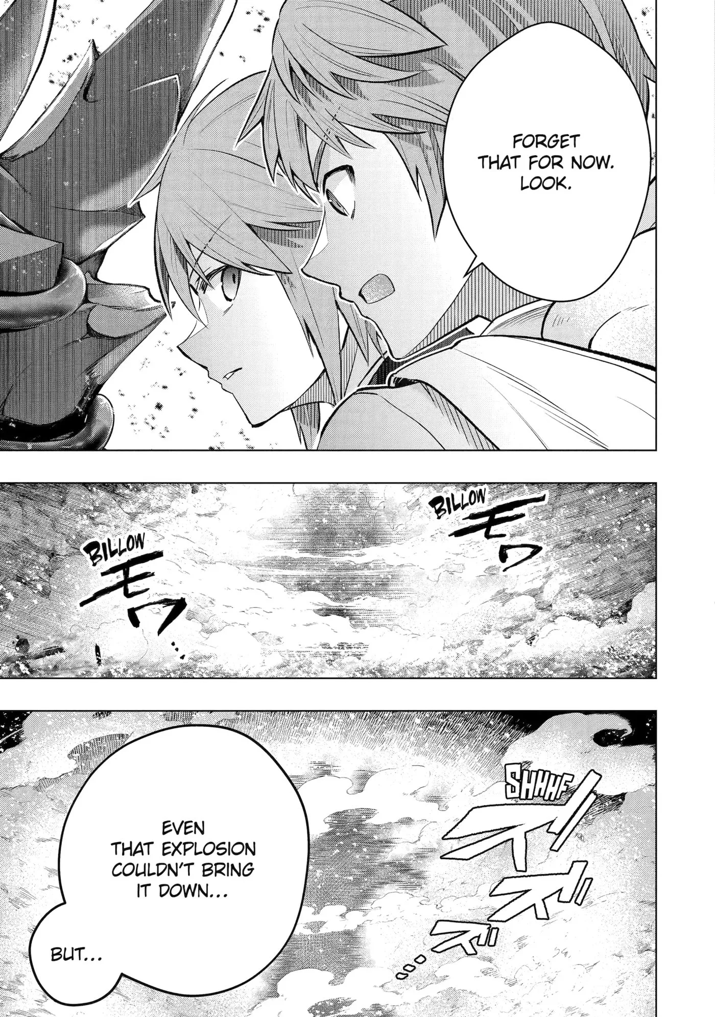 Monster ga Afureru Sekai ni Natta node, Suki ni Ikitai to Omoimasu Chapter 56 page 31