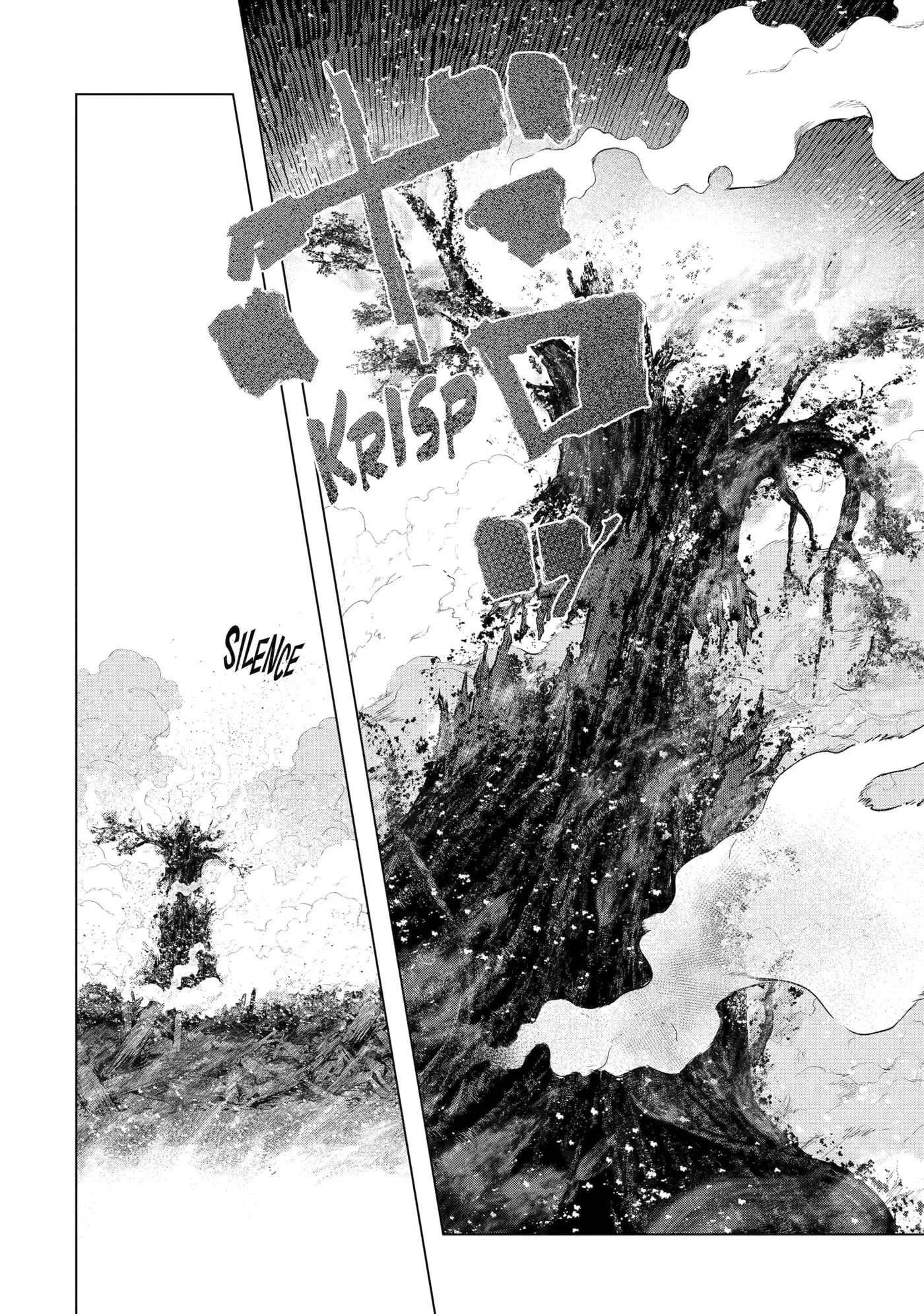 Monster ga Afureru Sekai ni Natta node, Suki ni Ikitai to Omoimasu Chapter 56 page 32