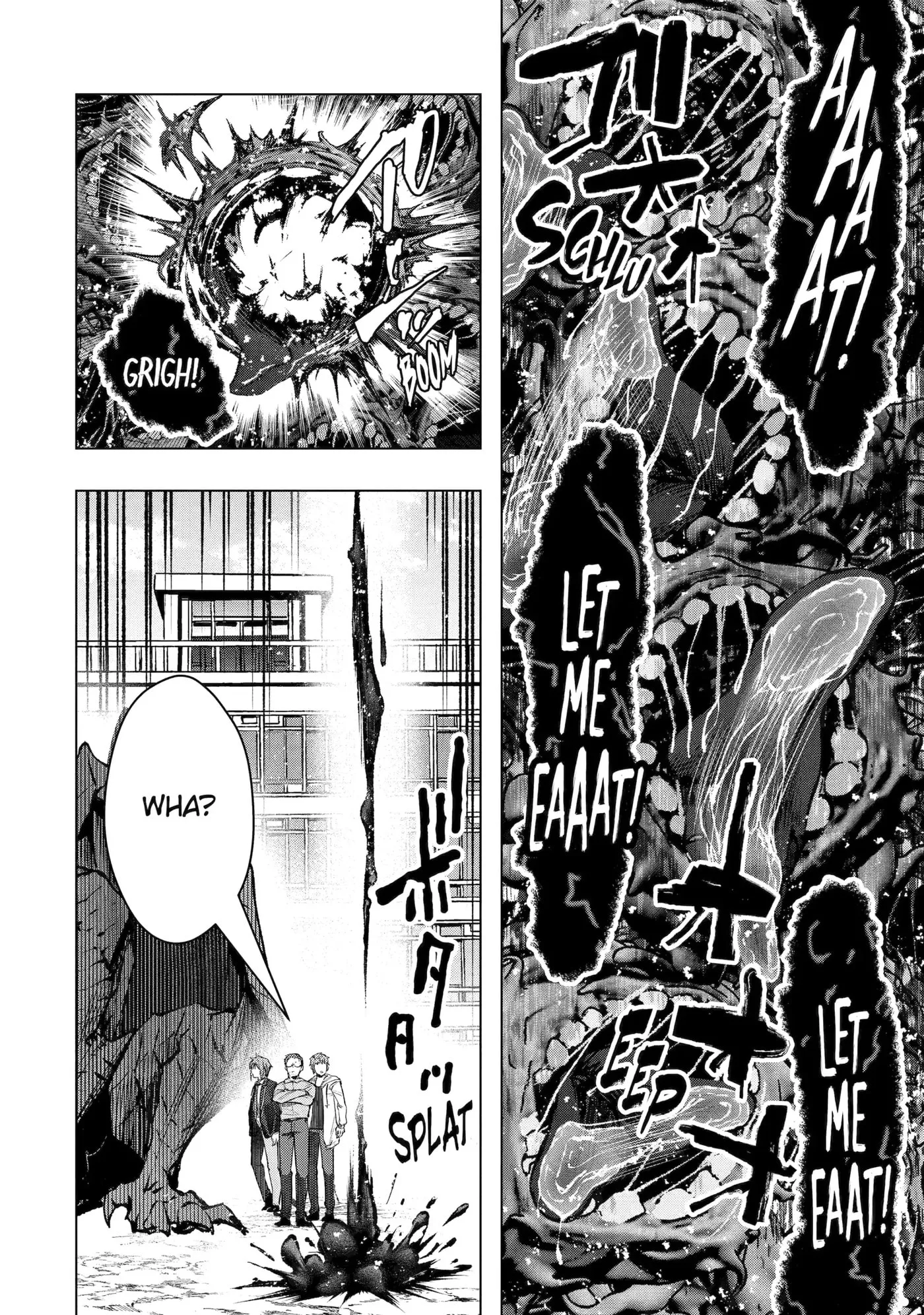 Monster ga Afureru Sekai ni Natta node, Suki ni Ikitai to Omoimasu Chapter 57 page 10