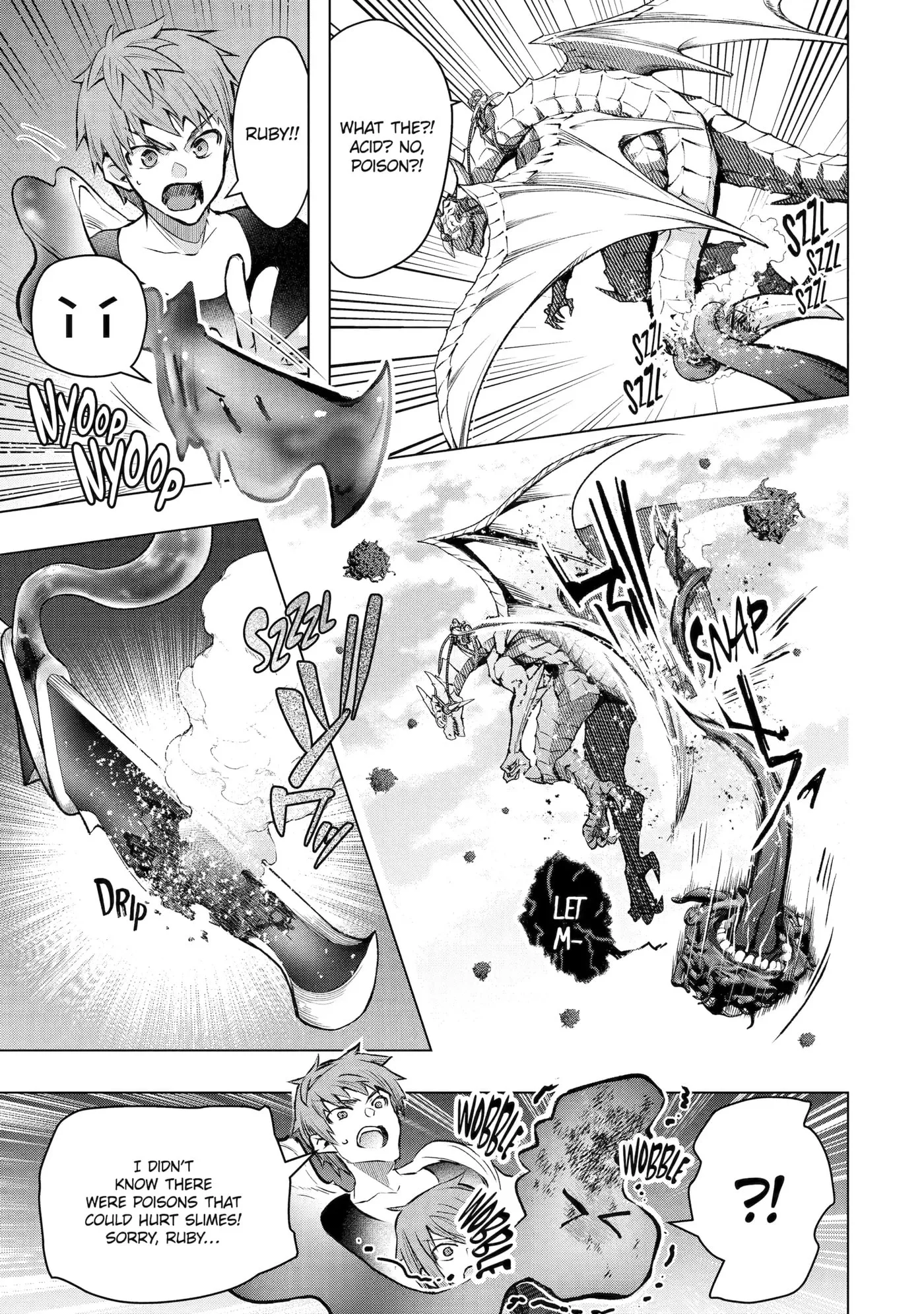 Monster ga Afureru Sekai ni Natta node, Suki ni Ikitai to Omoimasu Chapter 57 page 5