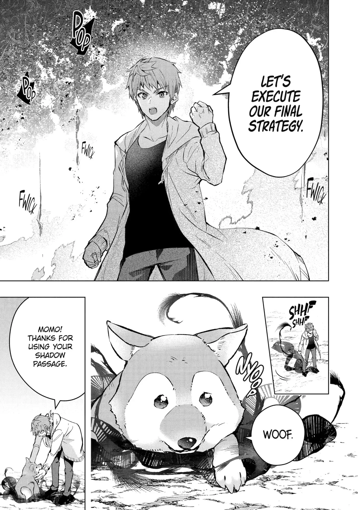 Monster ga Afureru Sekai ni Natta node, Suki ni Ikitai to Omoimasu Chapter 57 page 25