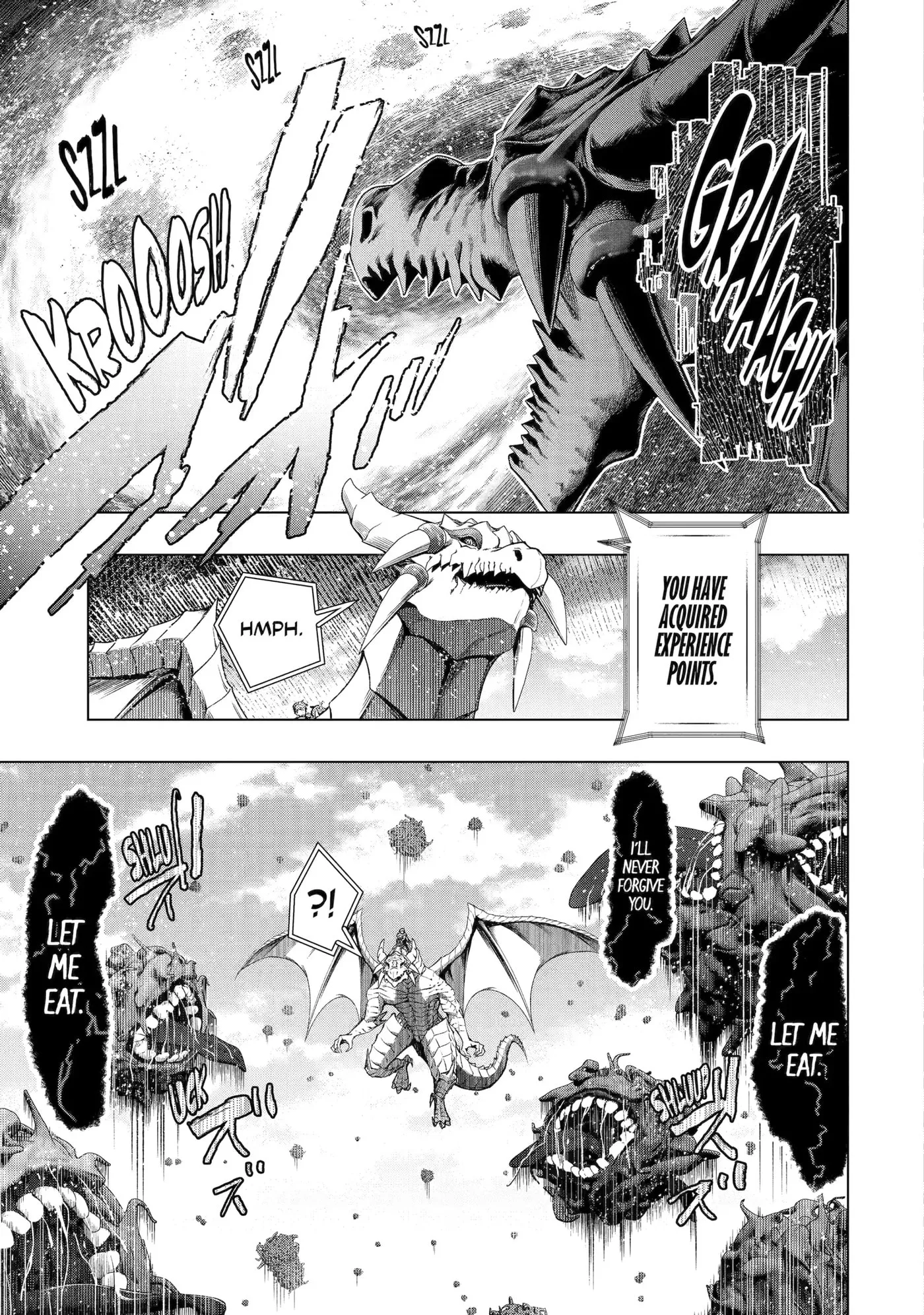 Monster ga Afureru Sekai ni Natta node, Suki ni Ikitai to Omoimasu Chapter 57 page 3