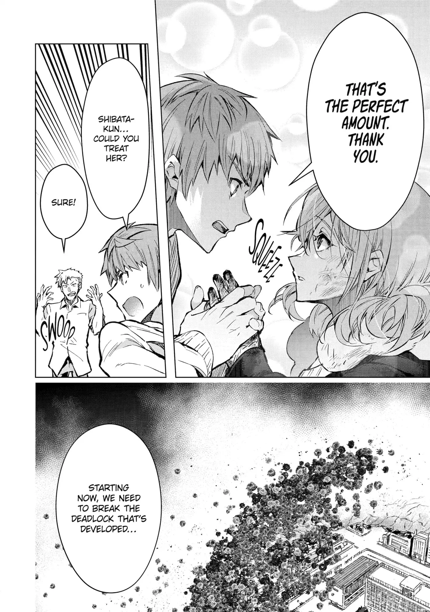 Monster ga Afureru Sekai ni Natta node, Suki ni Ikitai to Omoimasu Chapter 57 page 24