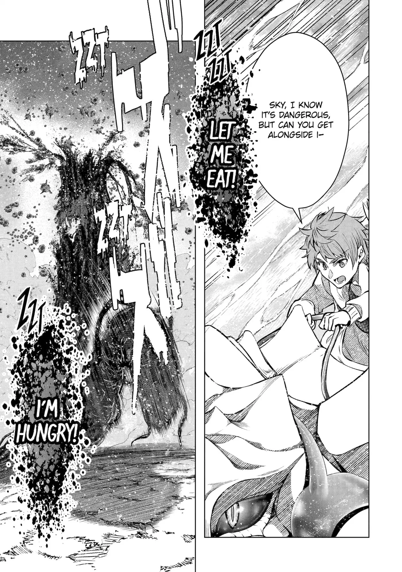 Monster ga Afureru Sekai ni Natta node, Suki ni Ikitai to Omoimasu Chapter 57 page 29
