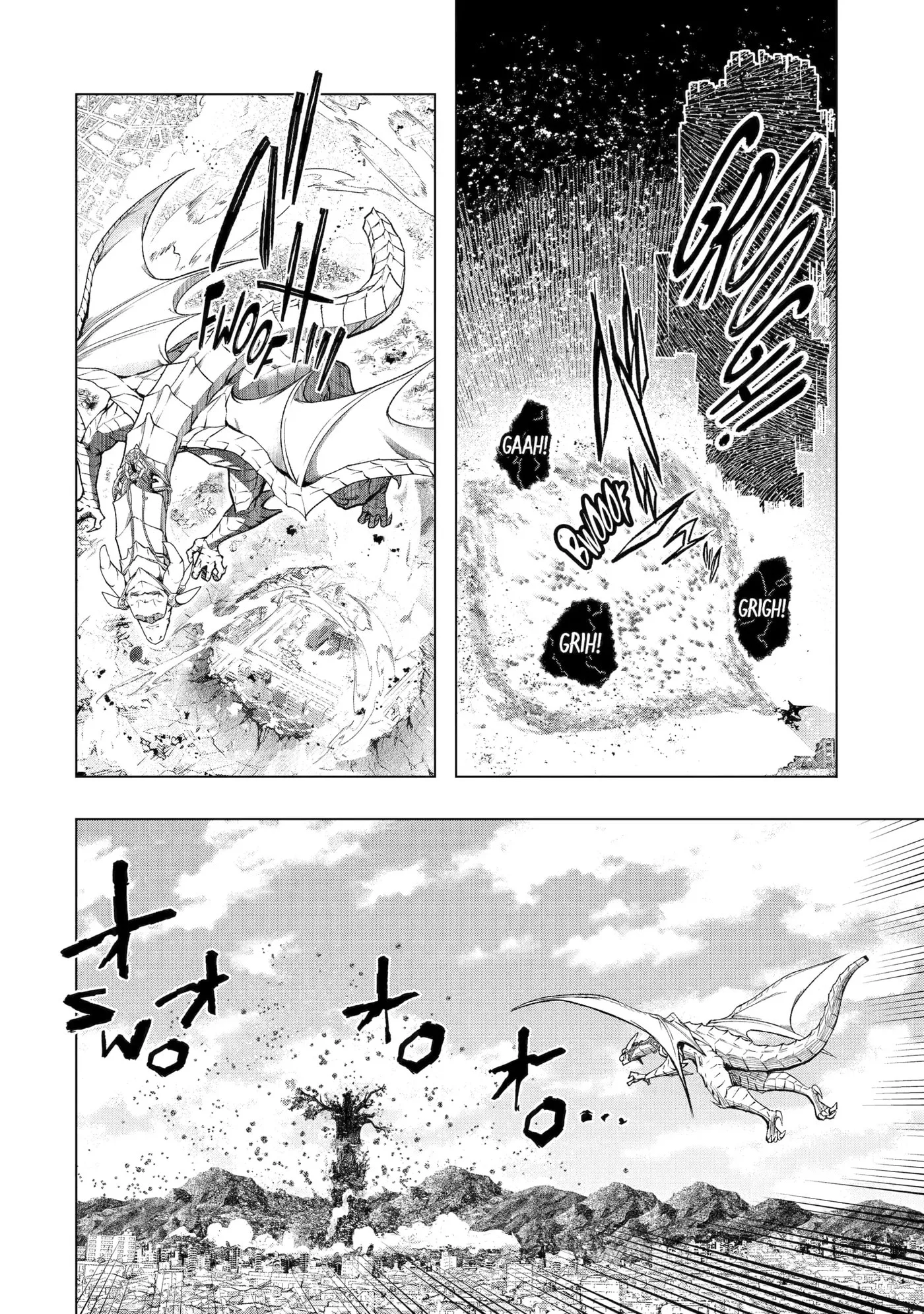 Monster ga Afureru Sekai ni Natta node, Suki ni Ikitai to Omoimasu Chapter 57 page 28