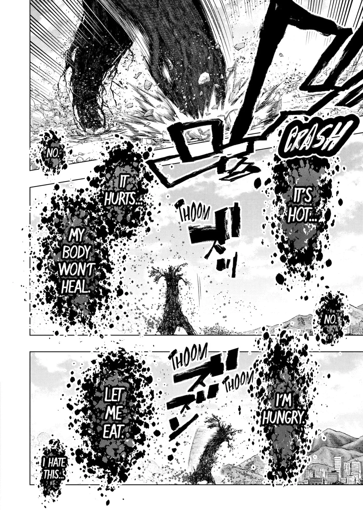 Monster ga Afureru Sekai ni Natta node, Suki ni Ikitai to Omoimasu Chapter 57 page 30