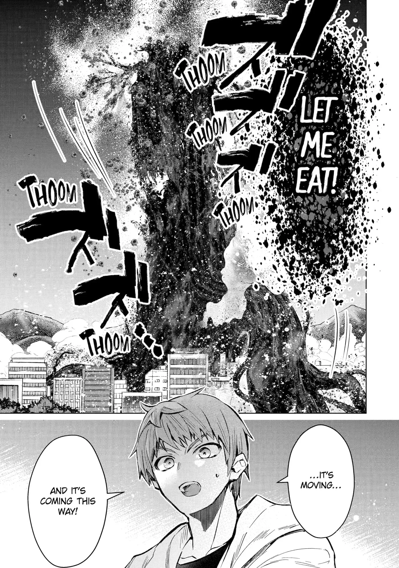 Monster ga Afureru Sekai ni Natta node, Suki ni Ikitai to Omoimasu Chapter 57 page 31