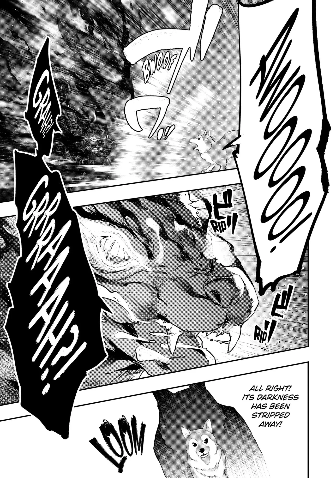 Monster ga Afureru Sekai ni Natta node, Suki ni Ikitai to Omoimasu Chapter 58.1 page 14