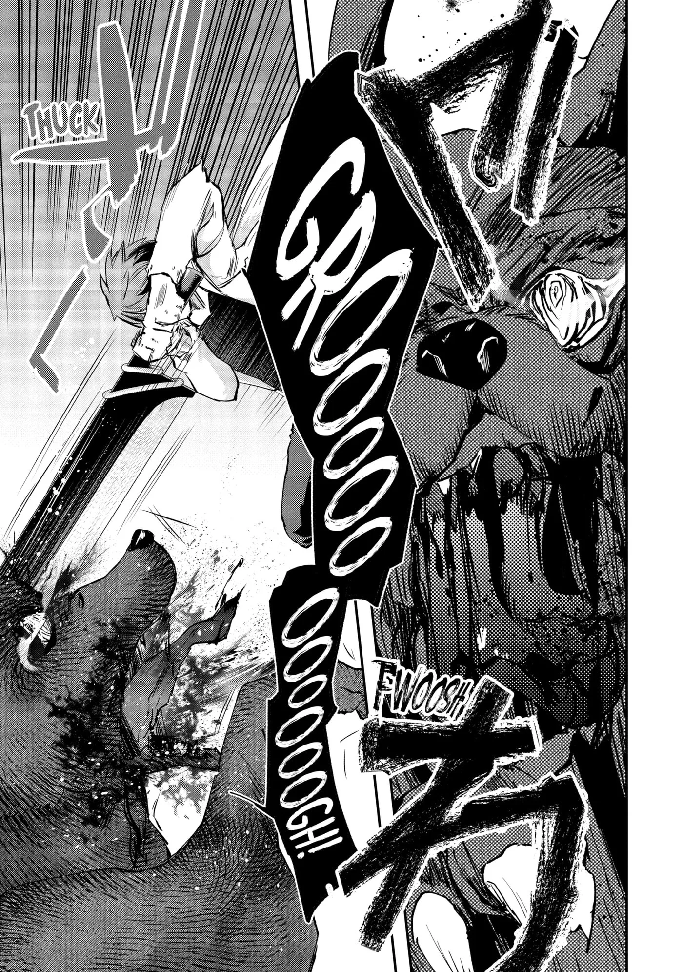 Monster ga Afureru Sekai ni Natta node, Suki ni Ikitai to Omoimasu Chapter 58.2 page 9