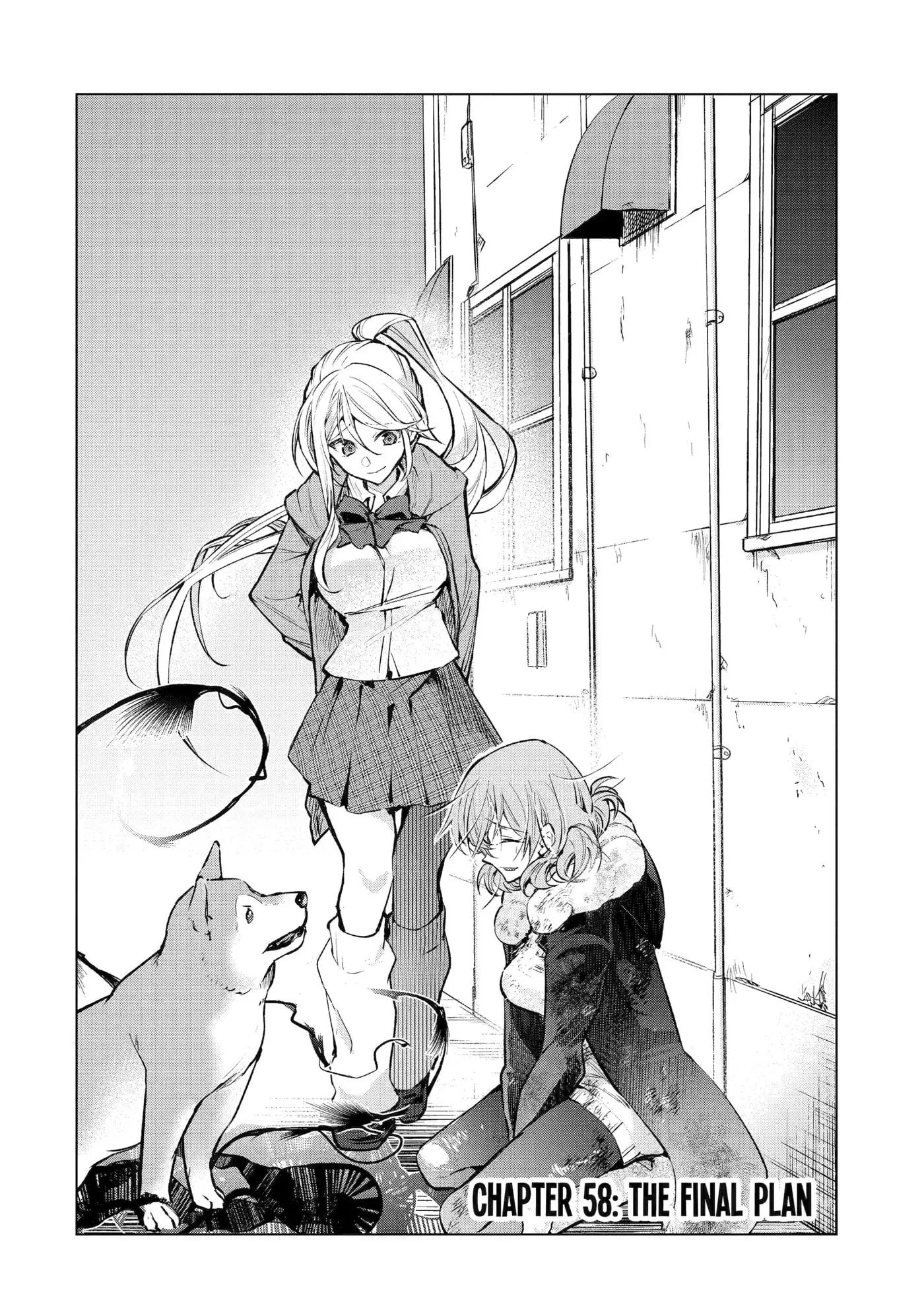 Monster ga Afureru Sekai ni Natta node, Suki ni Ikitai to Omoimasu Chapter 58 page 2
