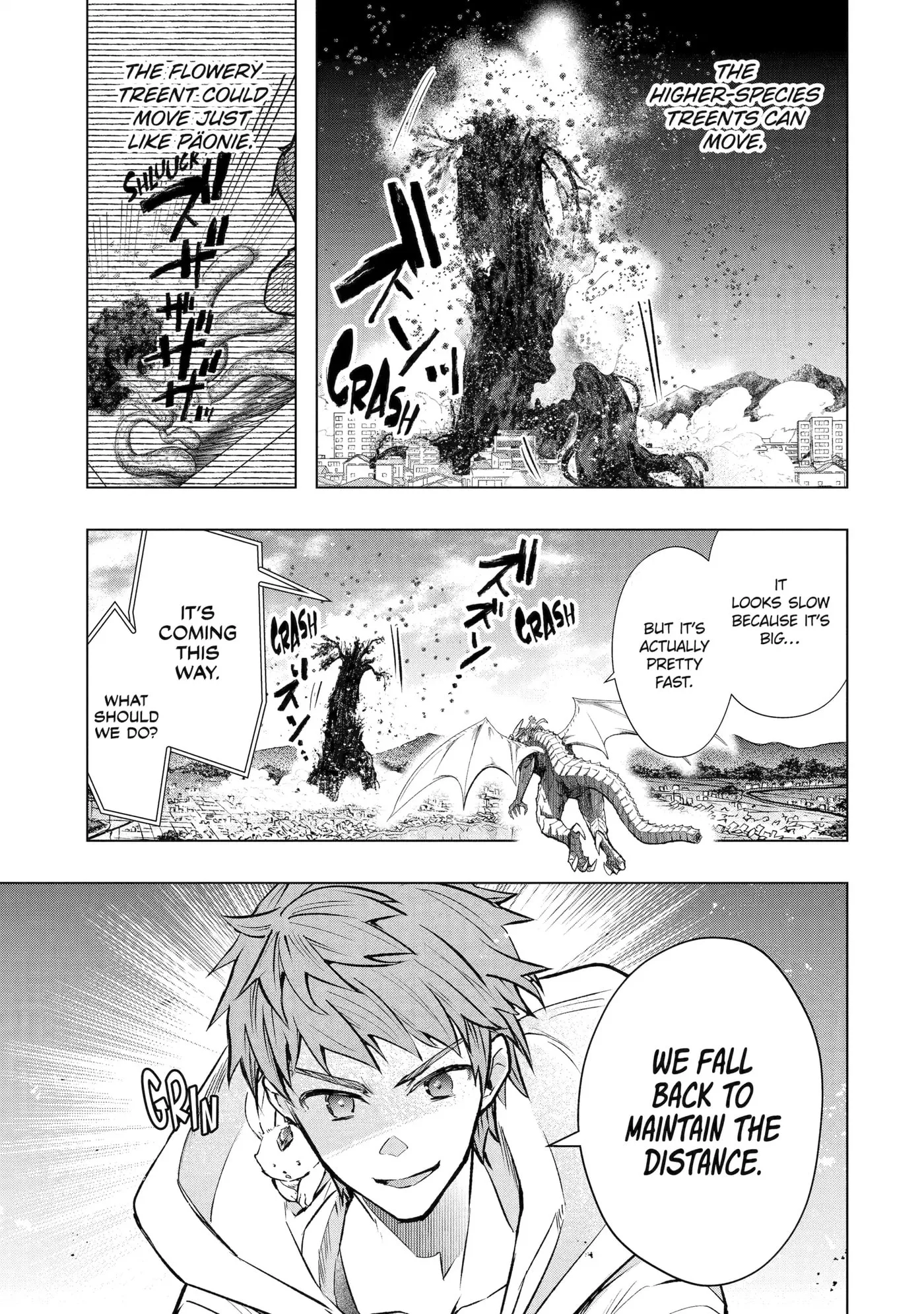 Monster ga Afureru Sekai ni Natta node, Suki ni Ikitai to Omoimasu Chapter 58 page 1