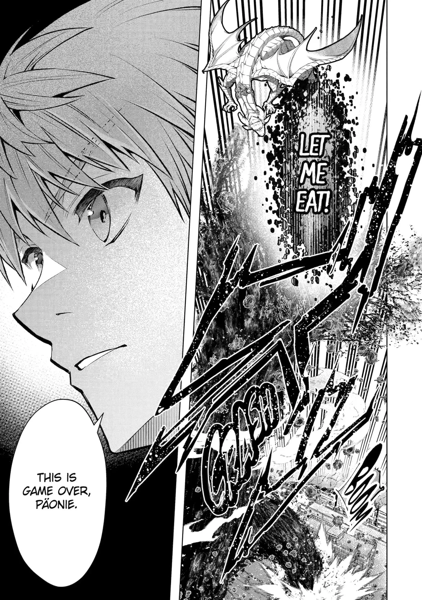 Monster ga Afureru Sekai ni Natta node, Suki ni Ikitai to Omoimasu Chapter 58 page 7