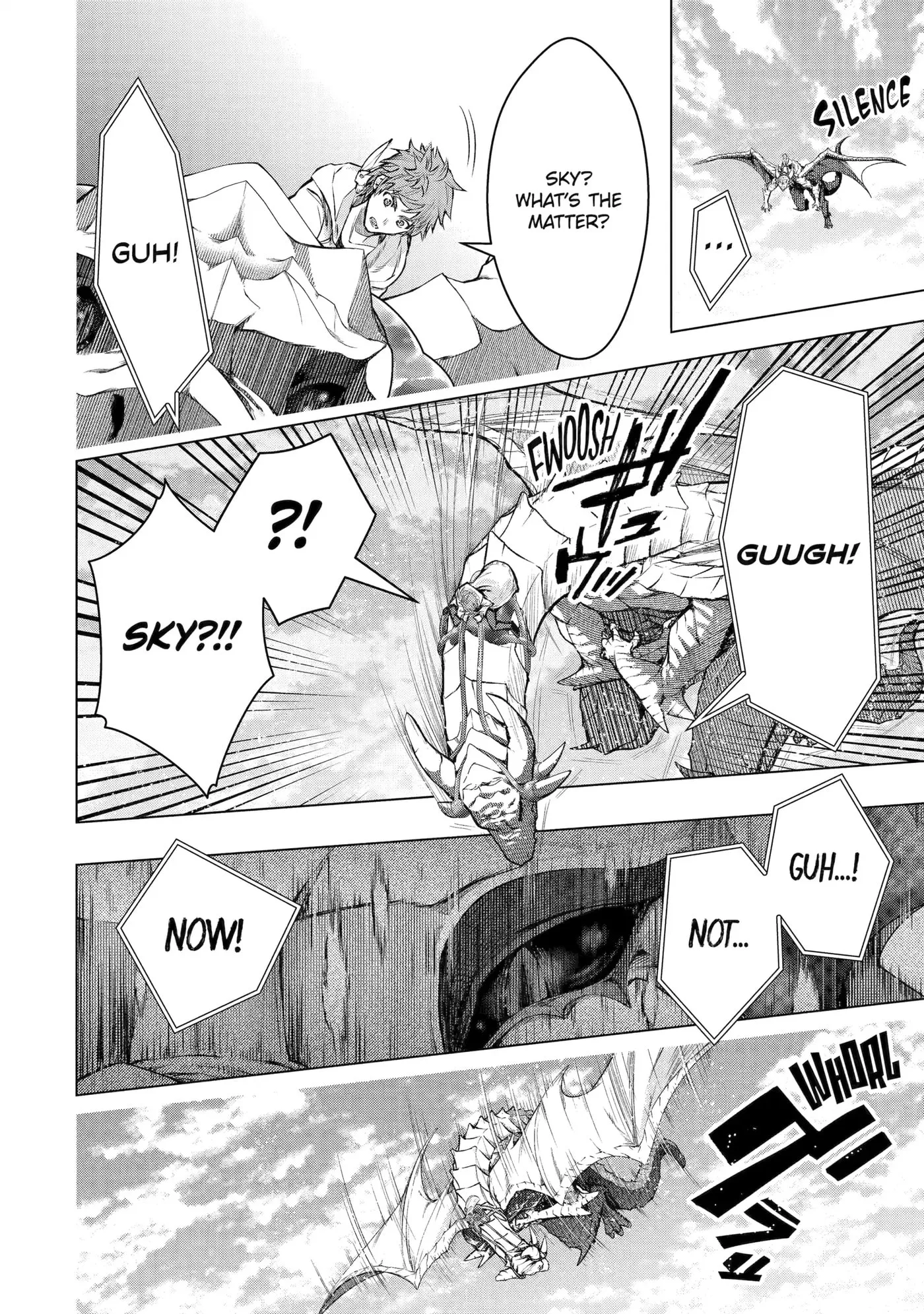 Monster ga Afureru Sekai ni Natta node, Suki ni Ikitai to Omoimasu Chapter 58 page 22