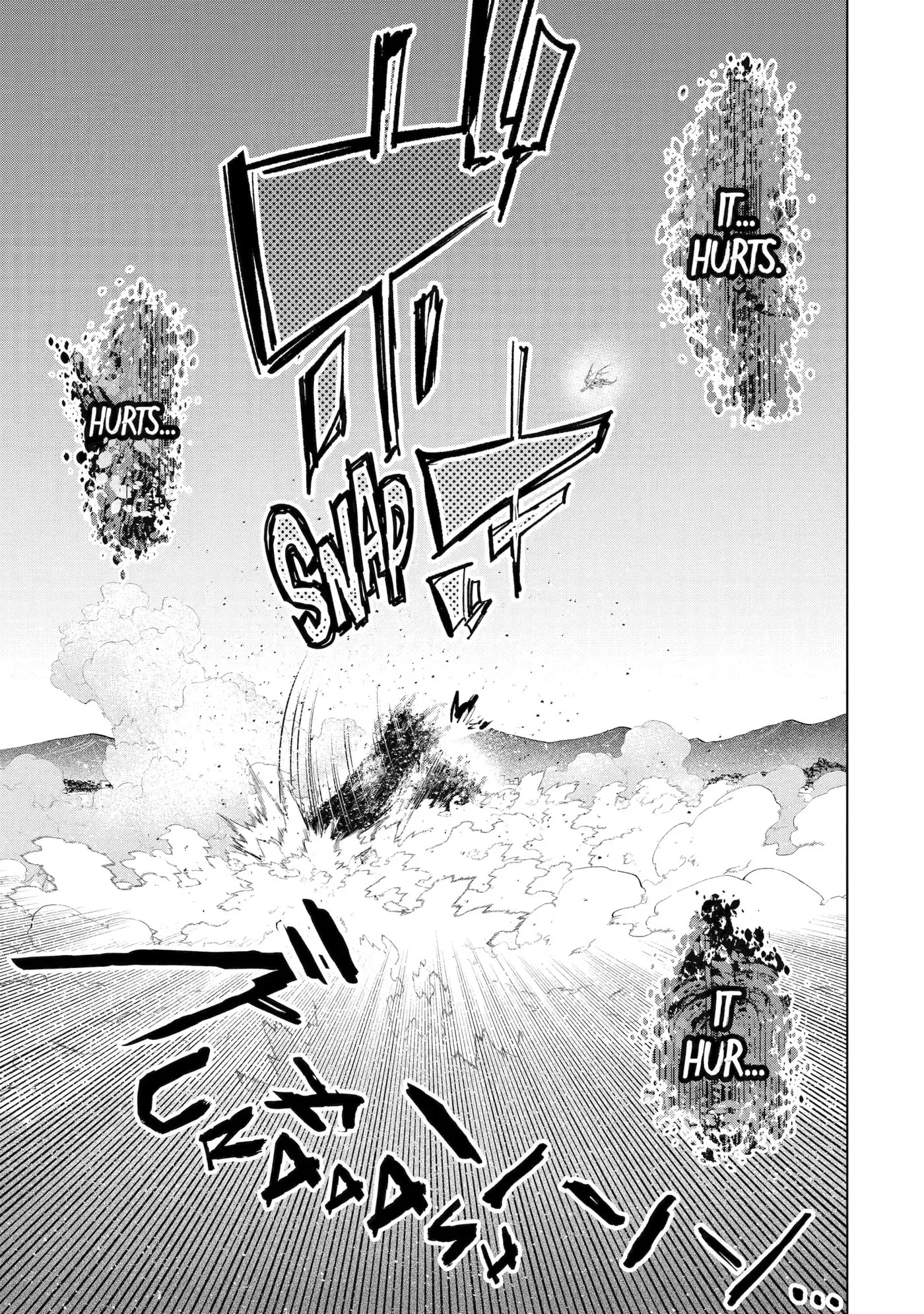 Monster ga Afureru Sekai ni Natta node, Suki ni Ikitai to Omoimasu Chapter 58 page 11