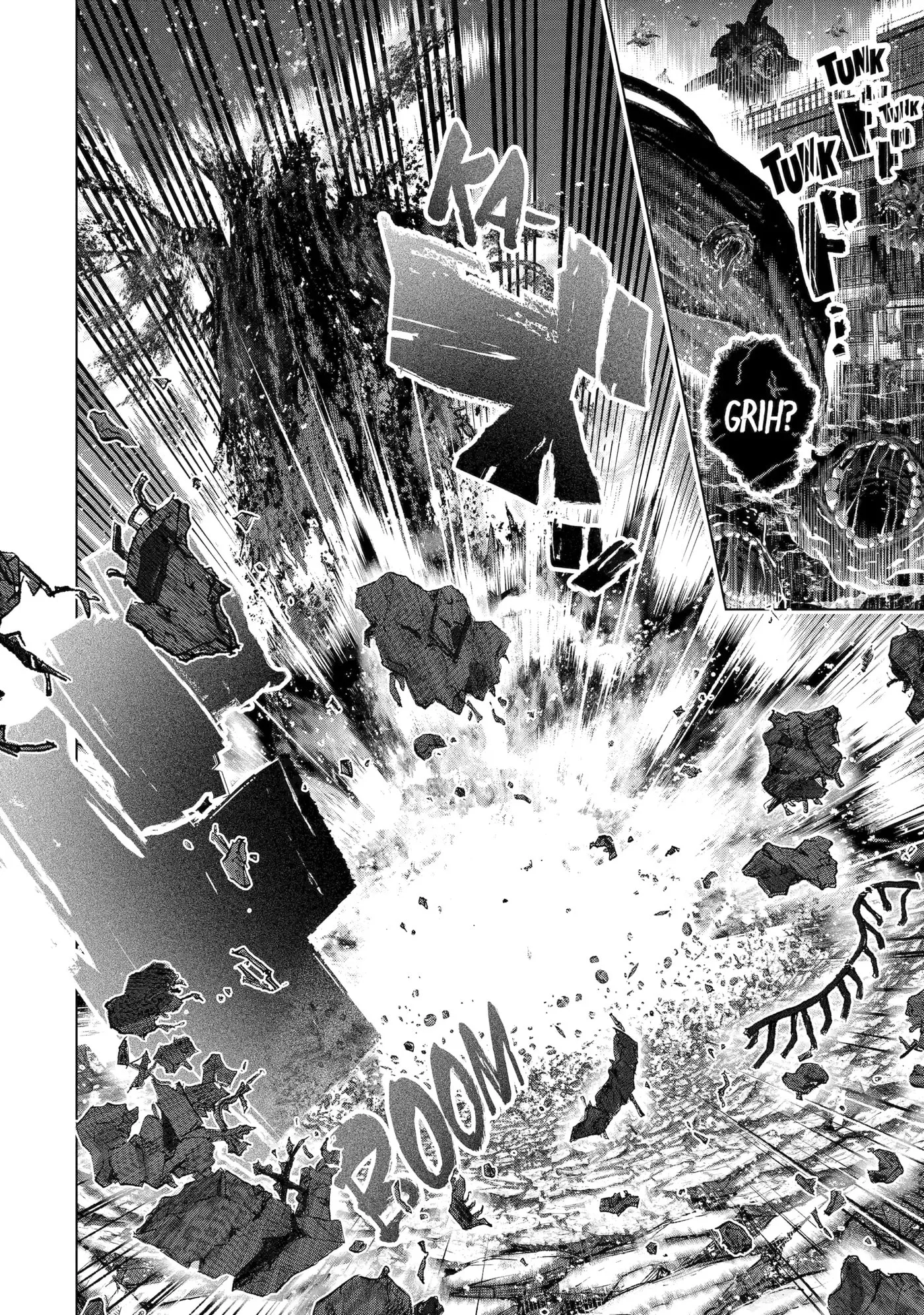 Monster ga Afureru Sekai ni Natta node, Suki ni Ikitai to Omoimasu Chapter 58 page 8