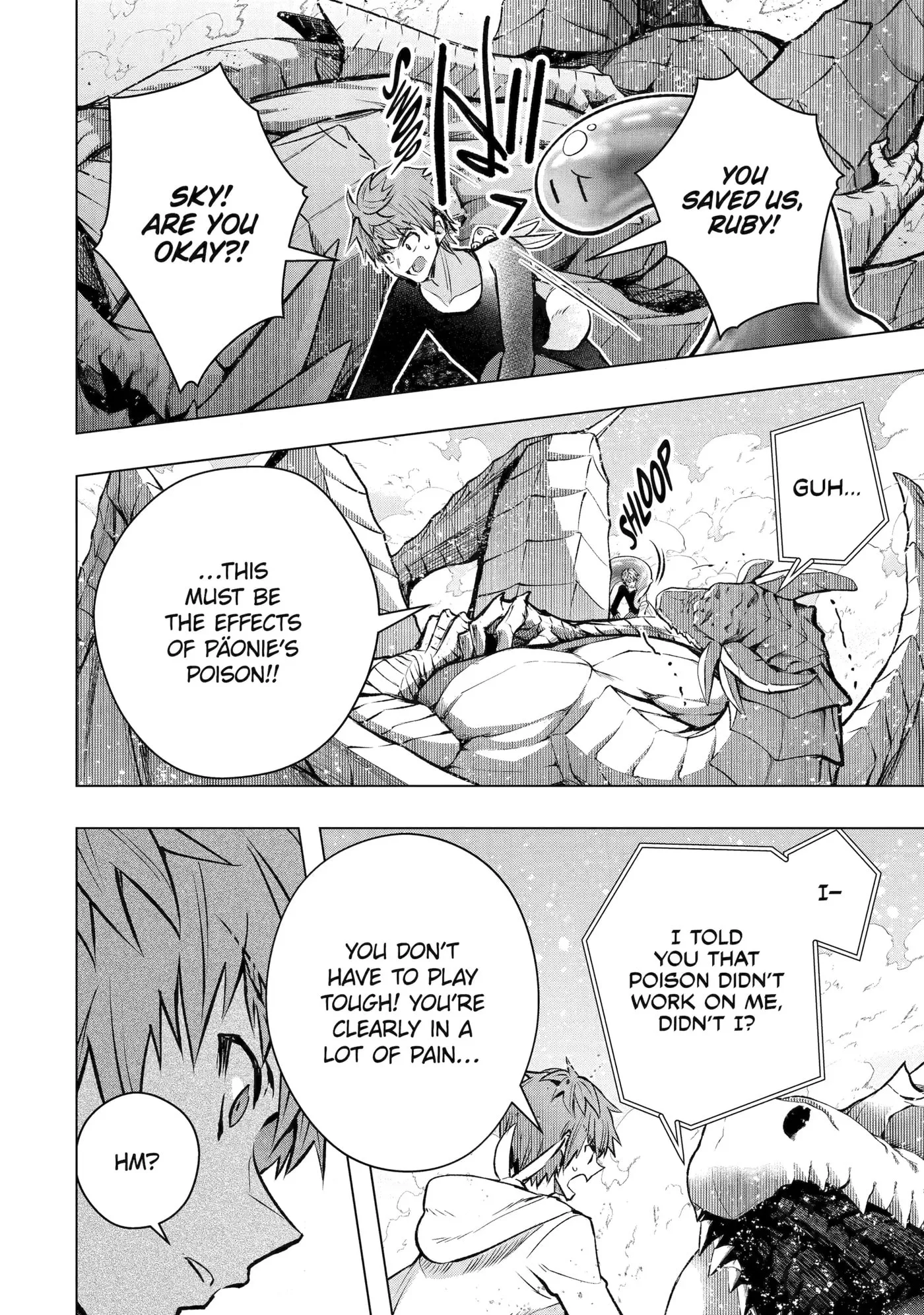 Monster ga Afureru Sekai ni Natta node, Suki ni Ikitai to Omoimasu Chapter 58 page 24