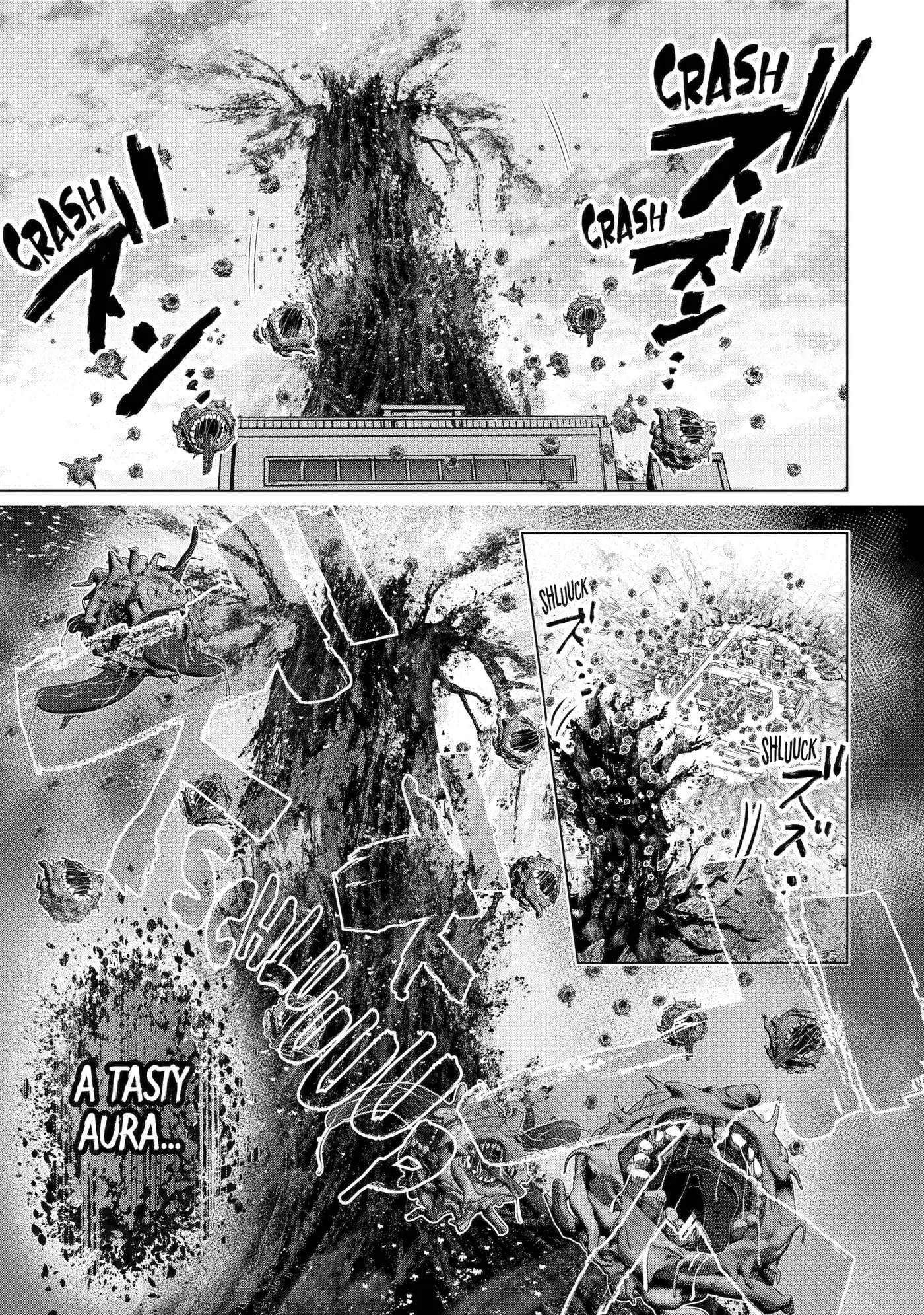 Monster ga Afureru Sekai ni Natta node, Suki ni Ikitai to Omoimasu Chapter 58 page 5