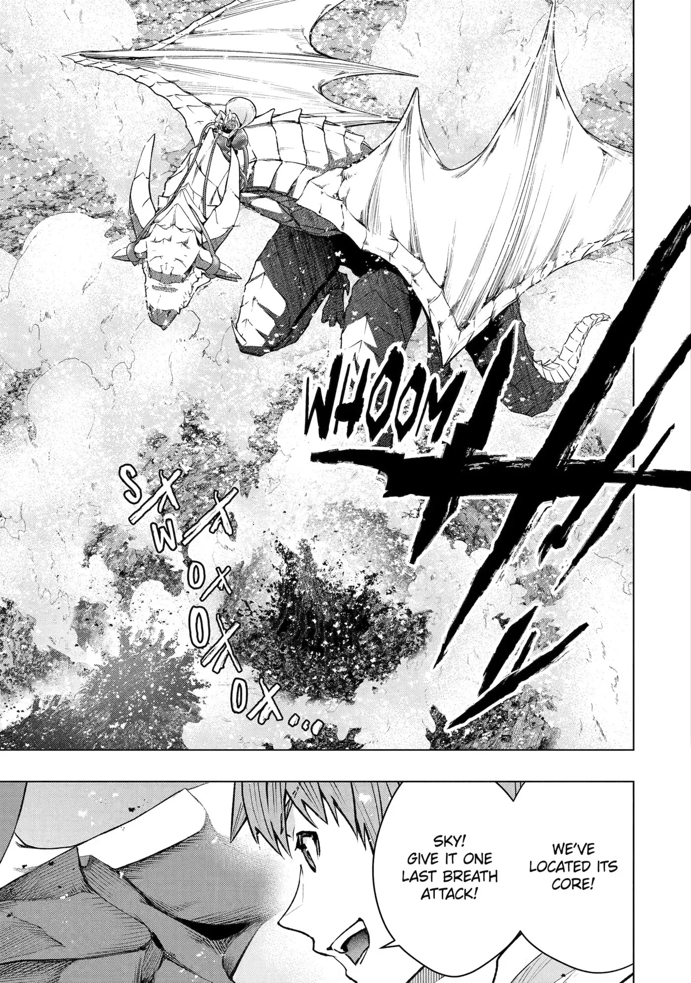 Monster ga Afureru Sekai ni Natta node, Suki ni Ikitai to Omoimasu Chapter 58 page 21