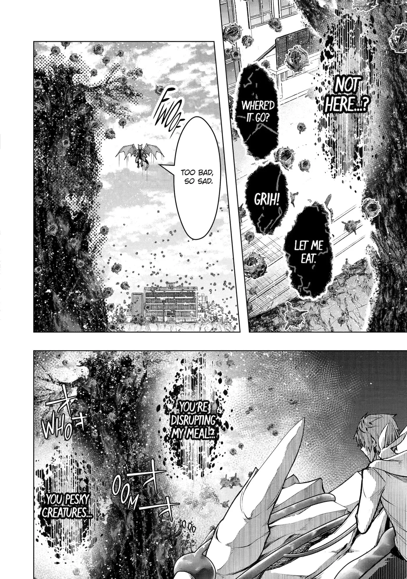 Monster ga Afureru Sekai ni Natta node, Suki ni Ikitai to Omoimasu Chapter 58 page 6
