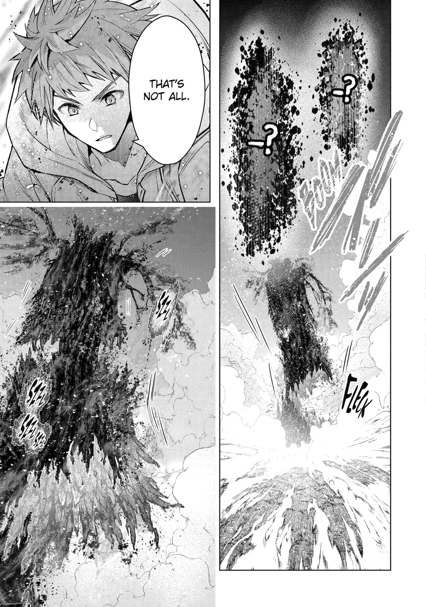 Monster ga Afureru Sekai ni Natta node, Suki ni Ikitai to Omoimasu Chapter 58 page 9