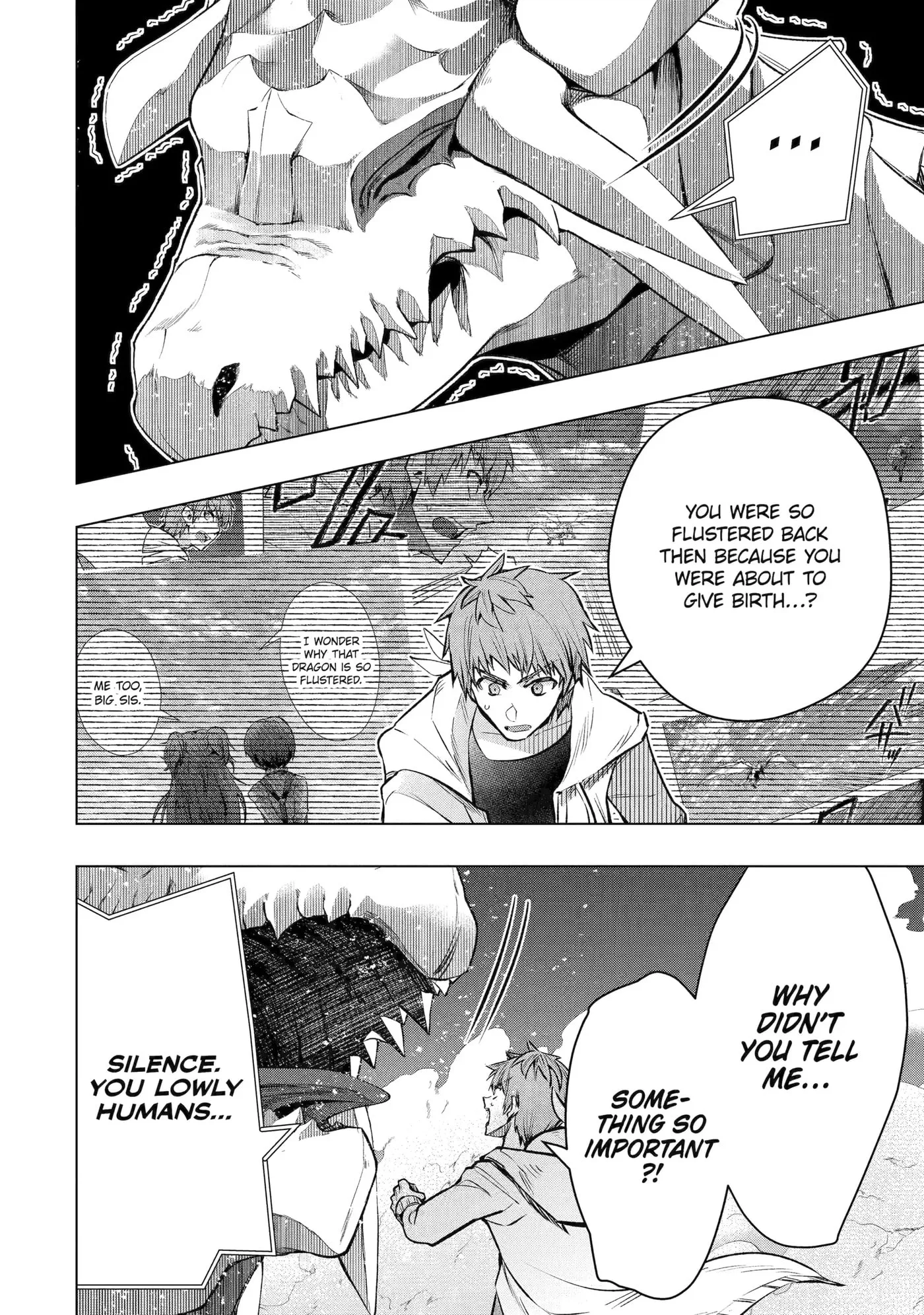 Monster ga Afureru Sekai ni Natta node, Suki ni Ikitai to Omoimasu Chapter 58 page 26