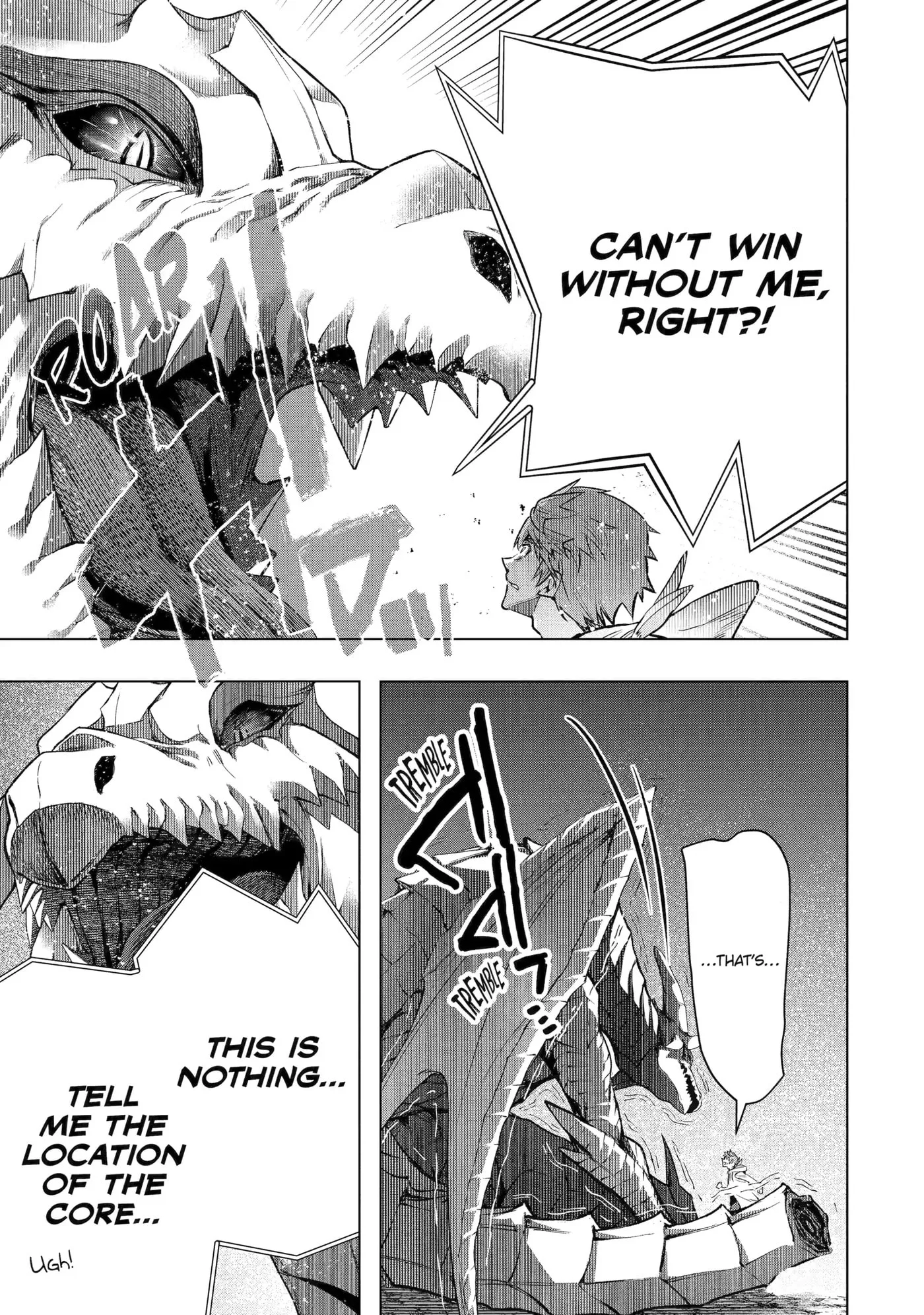 Monster ga Afureru Sekai ni Natta node, Suki ni Ikitai to Omoimasu Chapter 58 page 27