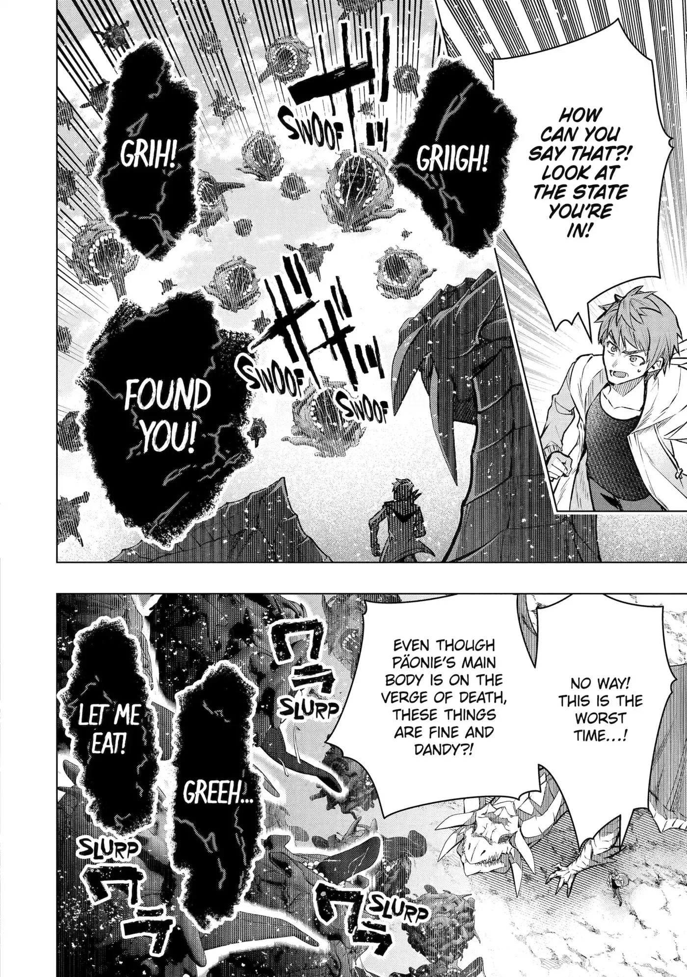 Monster ga Afureru Sekai ni Natta node, Suki ni Ikitai to Omoimasu Chapter 58 page 28