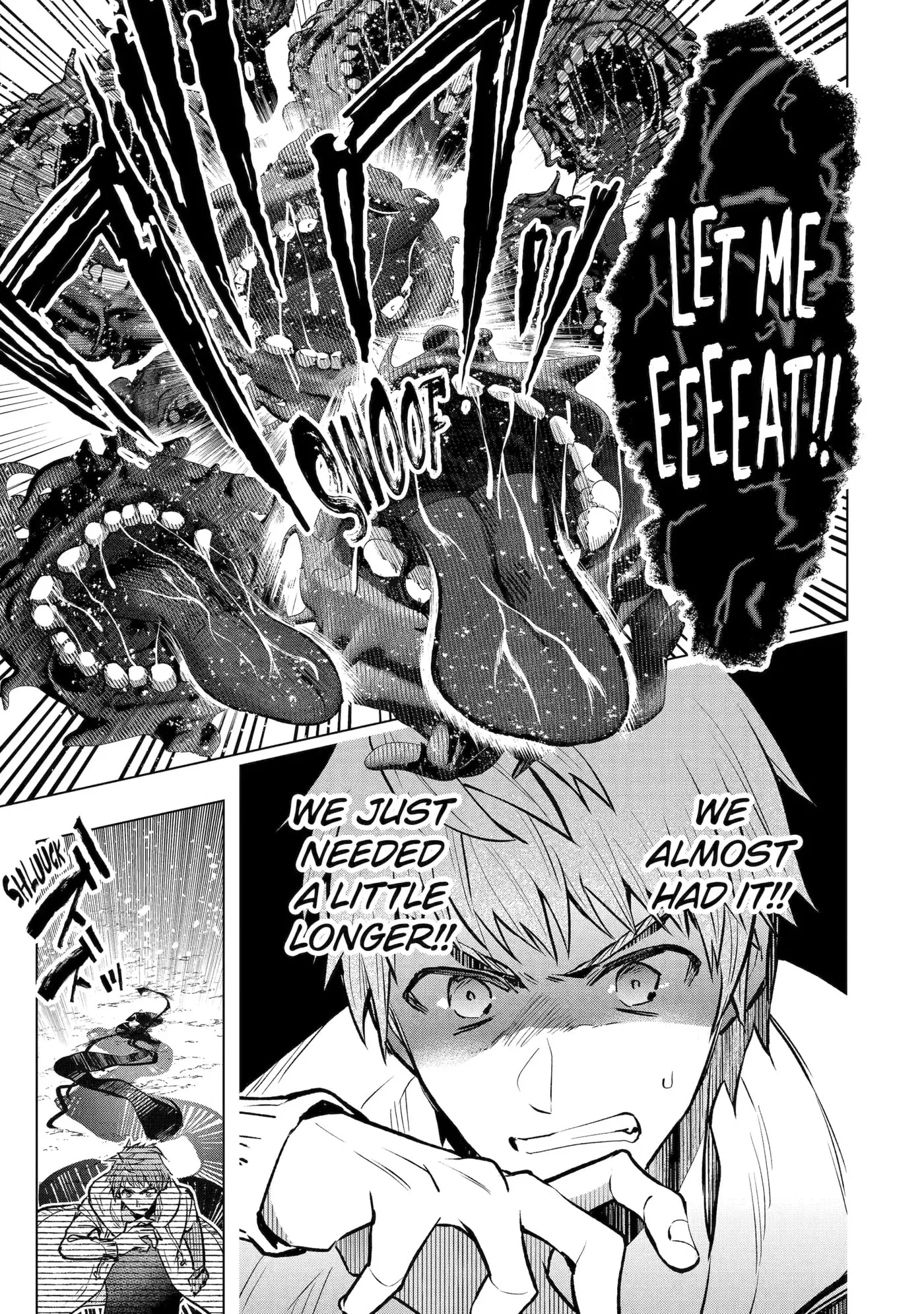 Monster ga Afureru Sekai ni Natta node, Suki ni Ikitai to Omoimasu Chapter 58 page 31