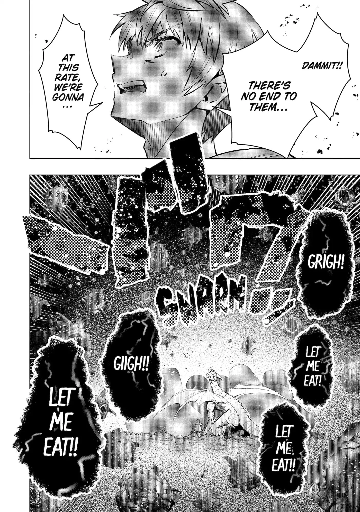 Monster ga Afureru Sekai ni Natta node, Suki ni Ikitai to Omoimasu Chapter 58 page 30